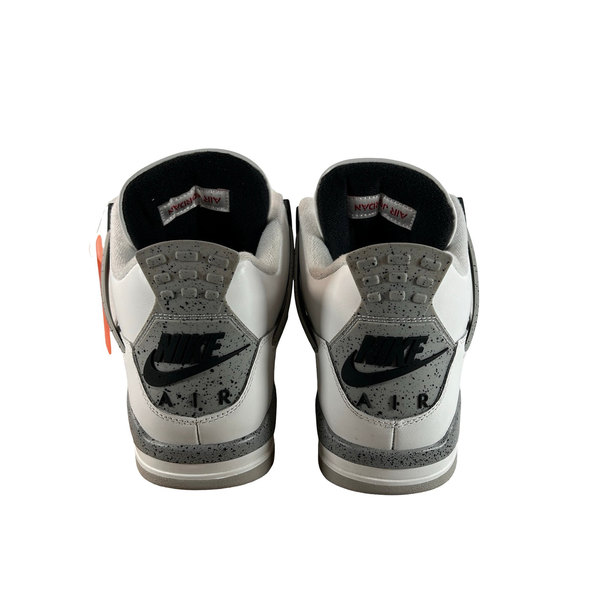 FV5029 100 Jordan 4 Retro White Cement (2025) [USED] - 12 M (Used24)