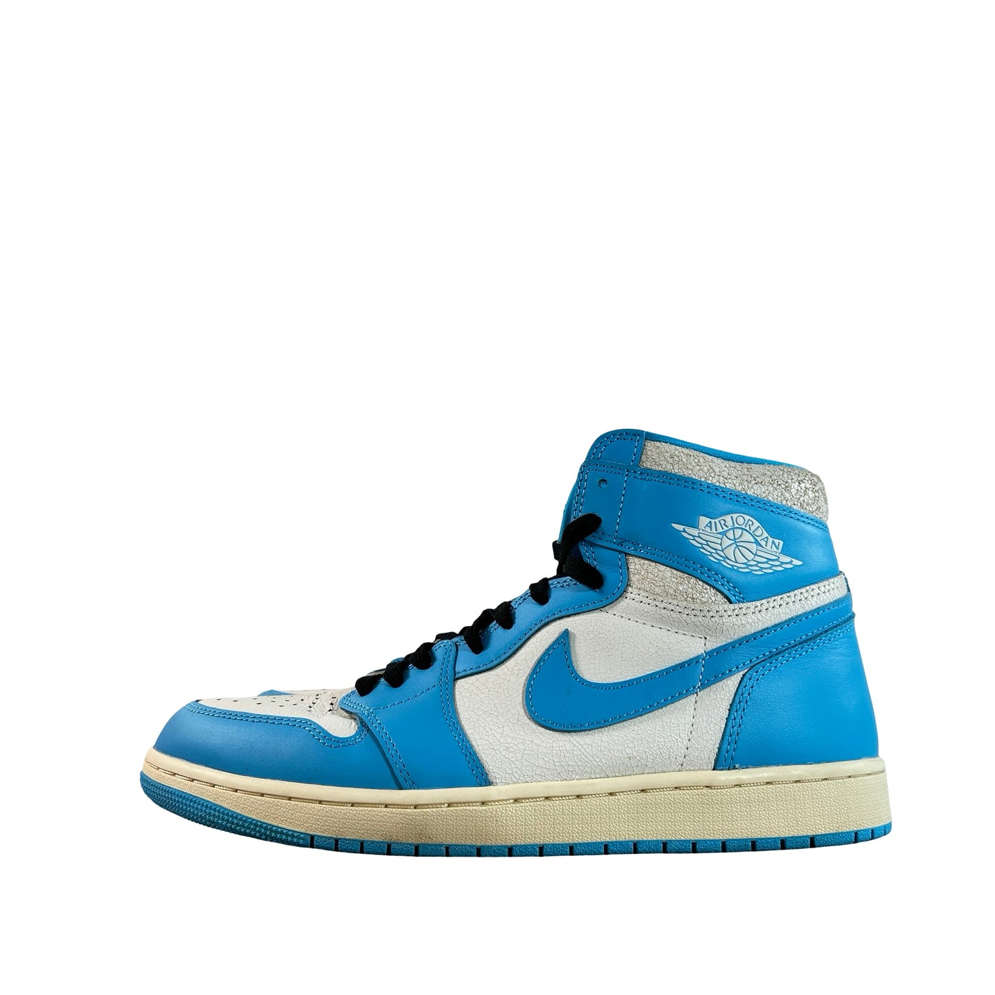DZ5485 402 Jordan 1 Retro High OG UNC Reimagined [USED] - 10 M (Used6)