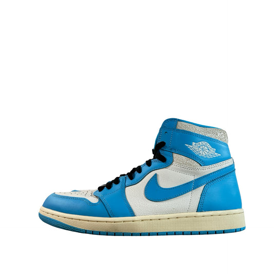 DZ5485 402 Jordan 1 Retro High OG UNC Reimagined [USED] - 10 M (Used6)