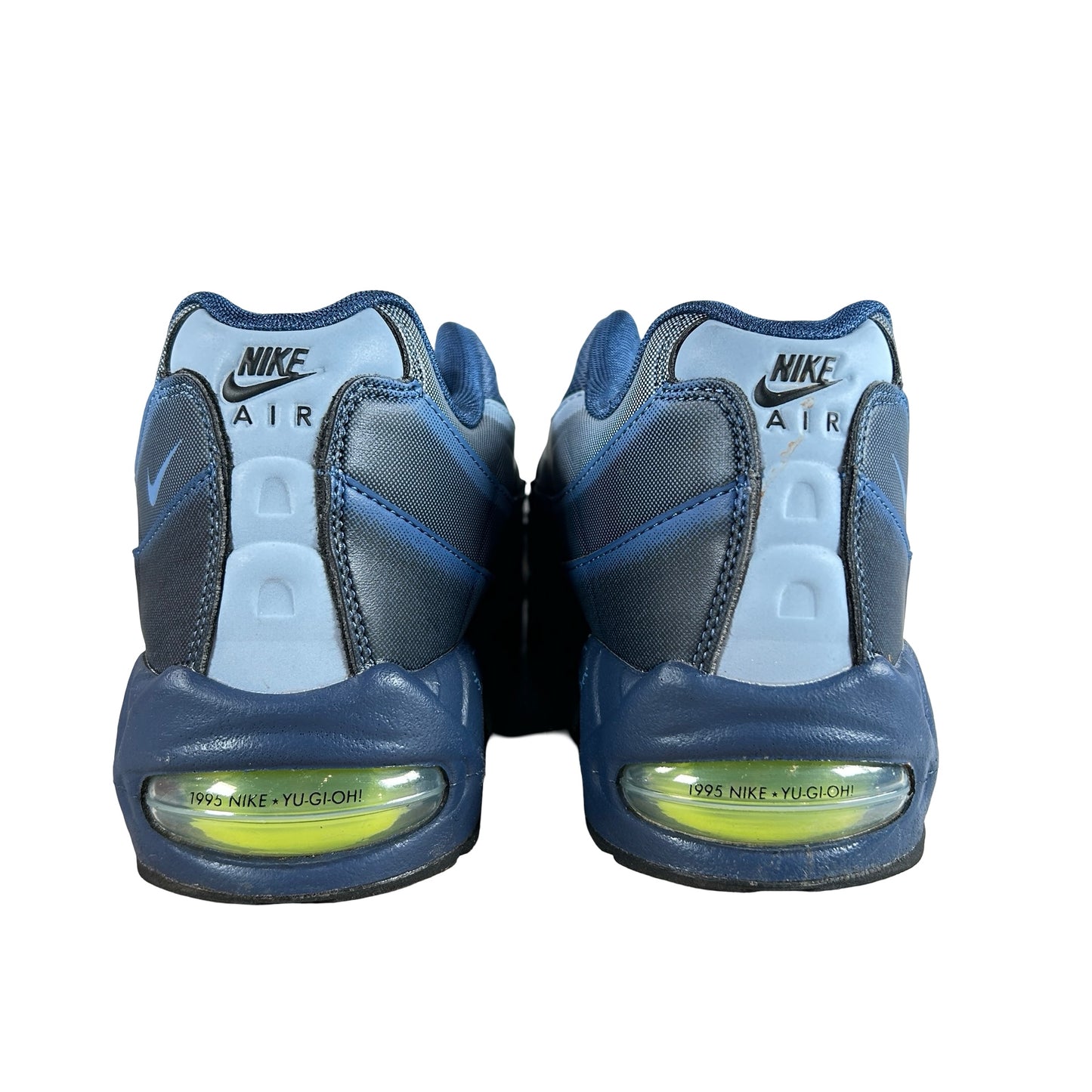 II7404 400 Nike Air Max Muscle 95 Yu-Gi-Oh! Joey (without Promo Card) [USED] - 9.5 M (Used)