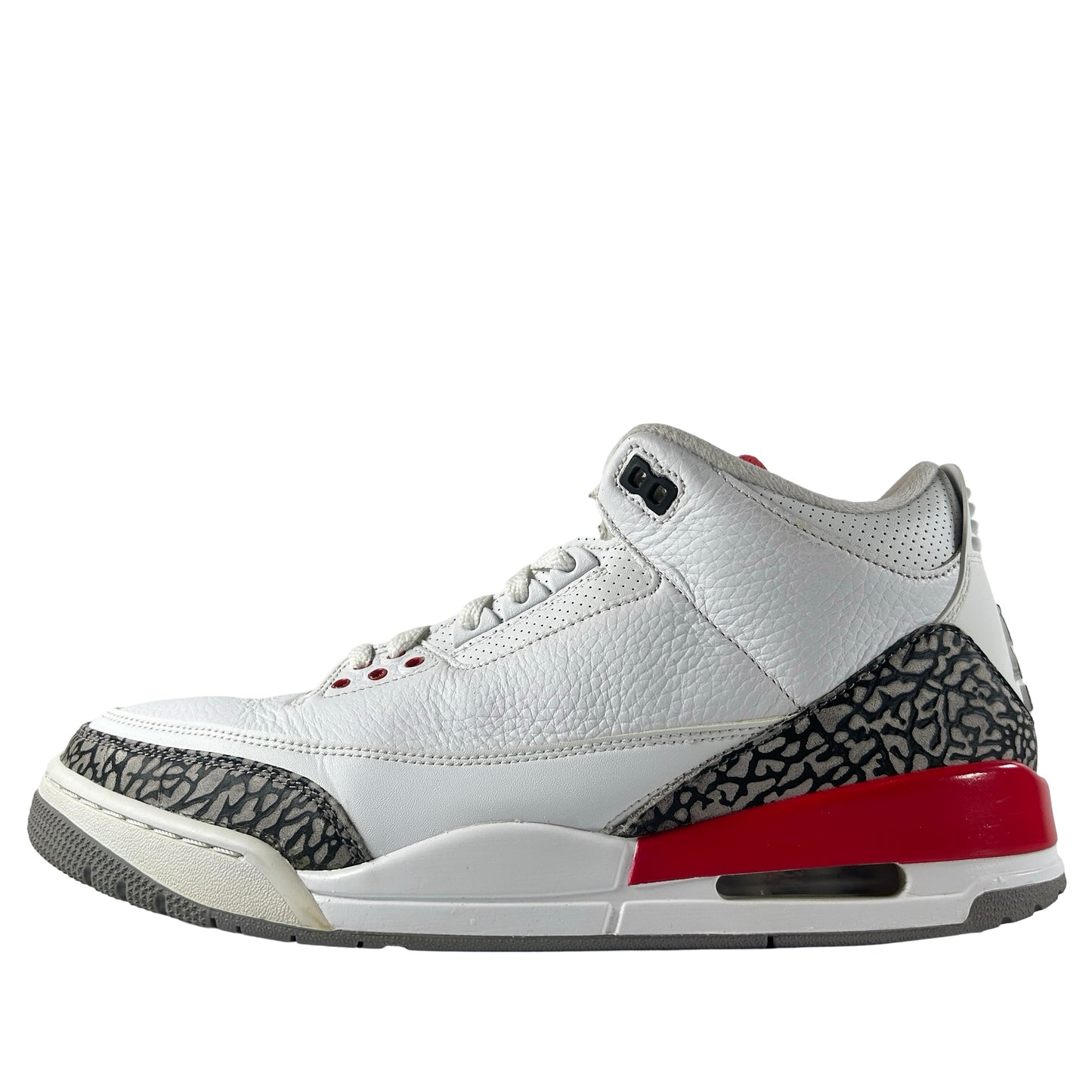 136064 116 Jordan 3 Retro Hall of Fame [USED] - 12 M (Used) (Replace Box)