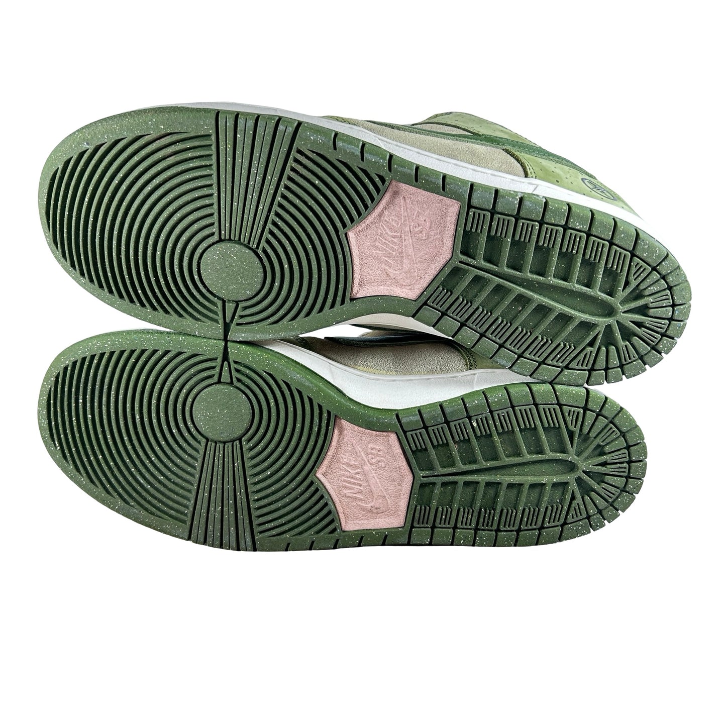 HF8022 300 Nike SB Dunk Low Yuto Horigome Matcha [USED] - 10.5 M (Used2)