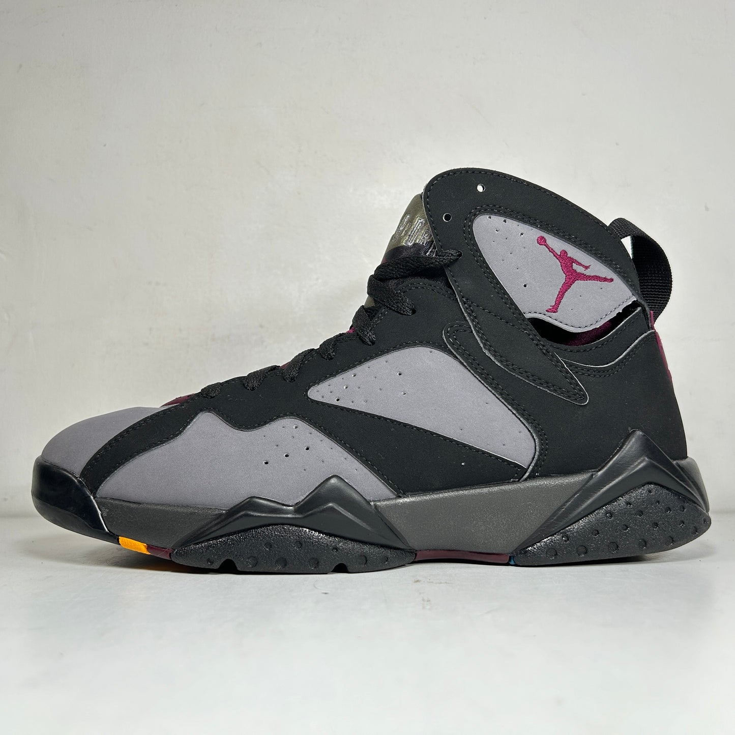 304775 034 Jordan 7 Retro Bordeaux (2015) [USED] - 9 M (Used)