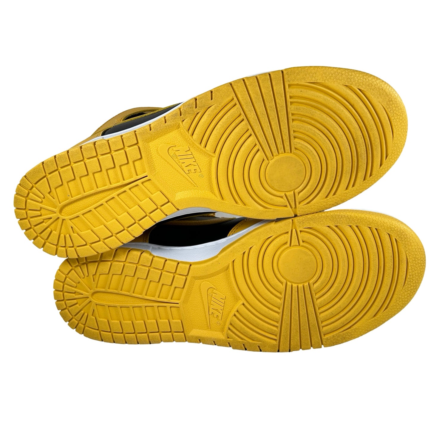 HJ4320 001 Nike Dunk High Wu-Tang (2024) [USED] - 9 M (VNDS)