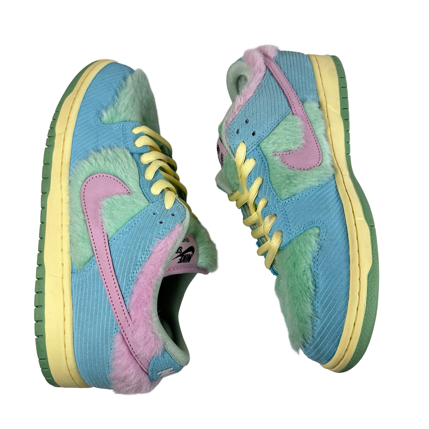 FN6040 400 Nike SB Dunk Low Verdy Visty [USED] - 9.5 M (Used)