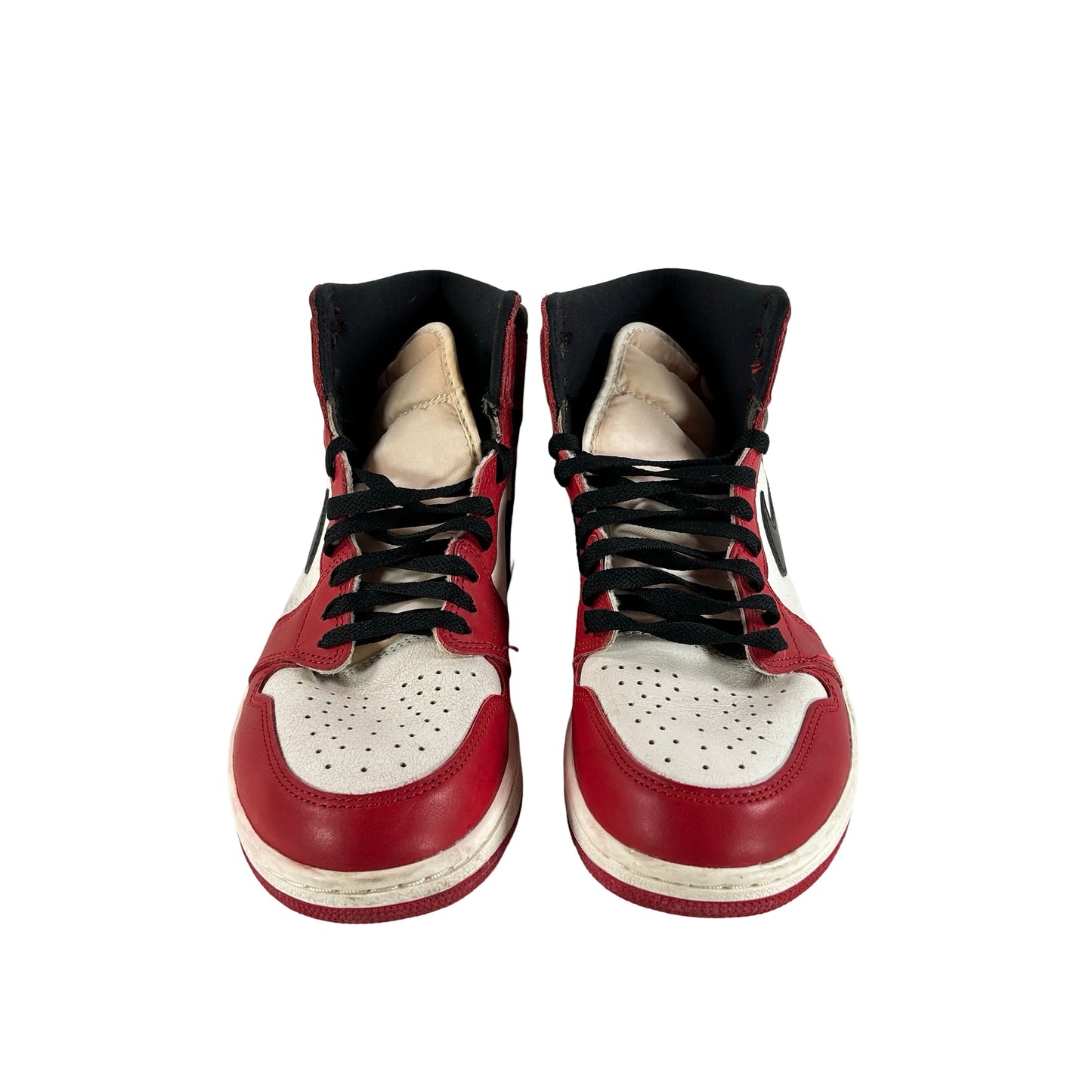 DZ5485 612 Jordan 1 Retro High OG Chicago Lost And Found [USED] - 10.5 M (Used) (No Box)
