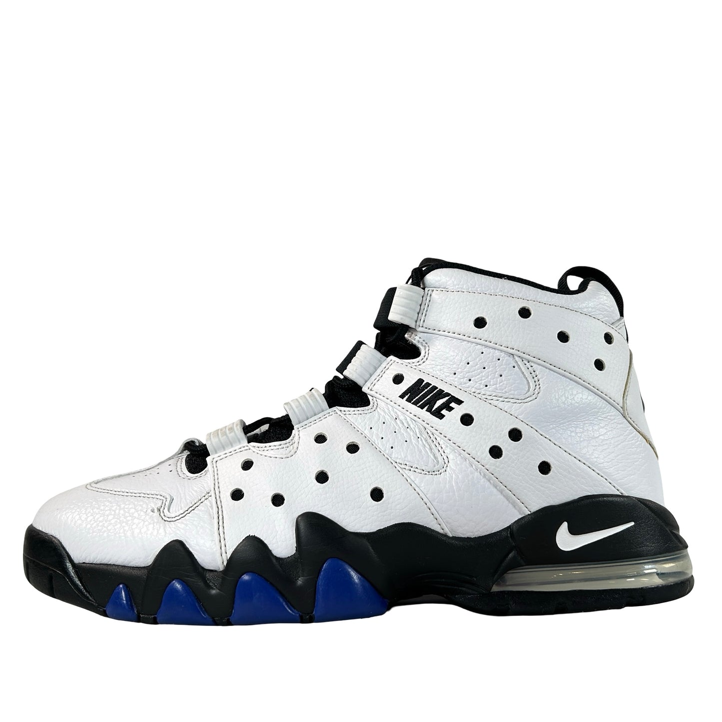 DD8557 100 Nike Air Max 2 CB '94 White Varsity Royal (2021) [USED] - 12 (Used2) (No Box2)