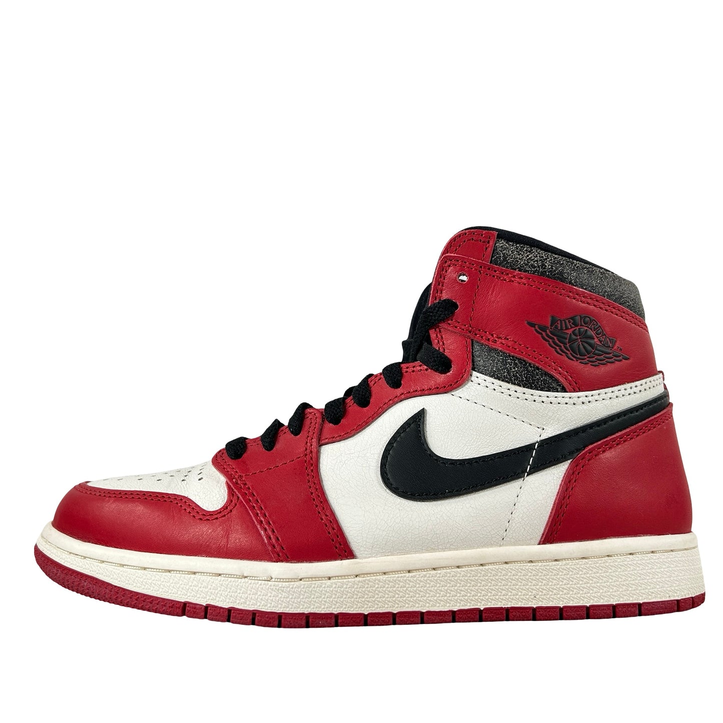 DZ5485 612 Jordan 1 Retro High OG Chicago Lost And Found [USED] - 8 M (Used16)
