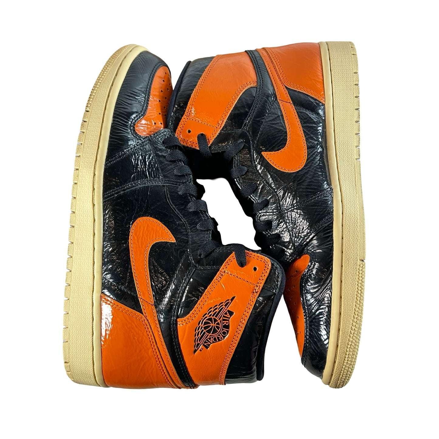 555088 028 Jordan 1 Retro High Shattered Backboard 3.0 [USED] - 10 M (Used4)