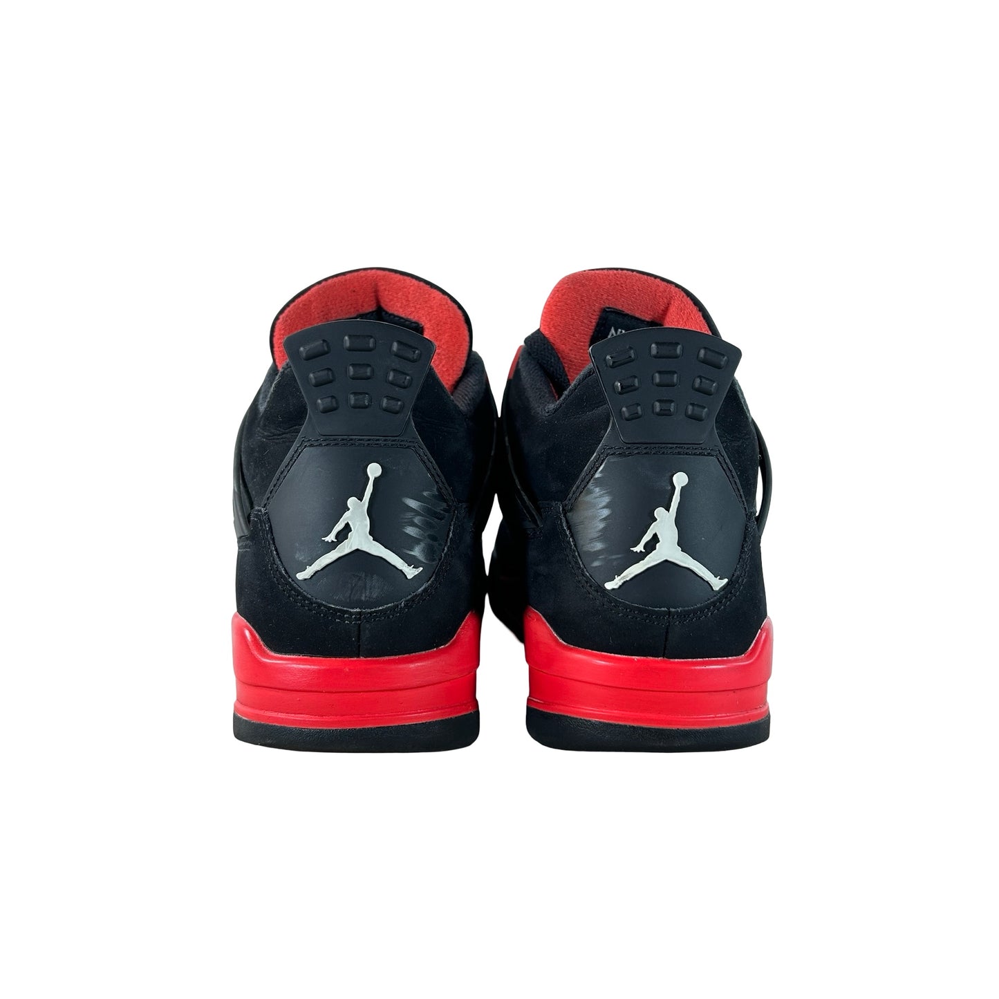 CT8527 016 Jordan 4 Retro Red Thunder [USED] - 8 M (Used7)