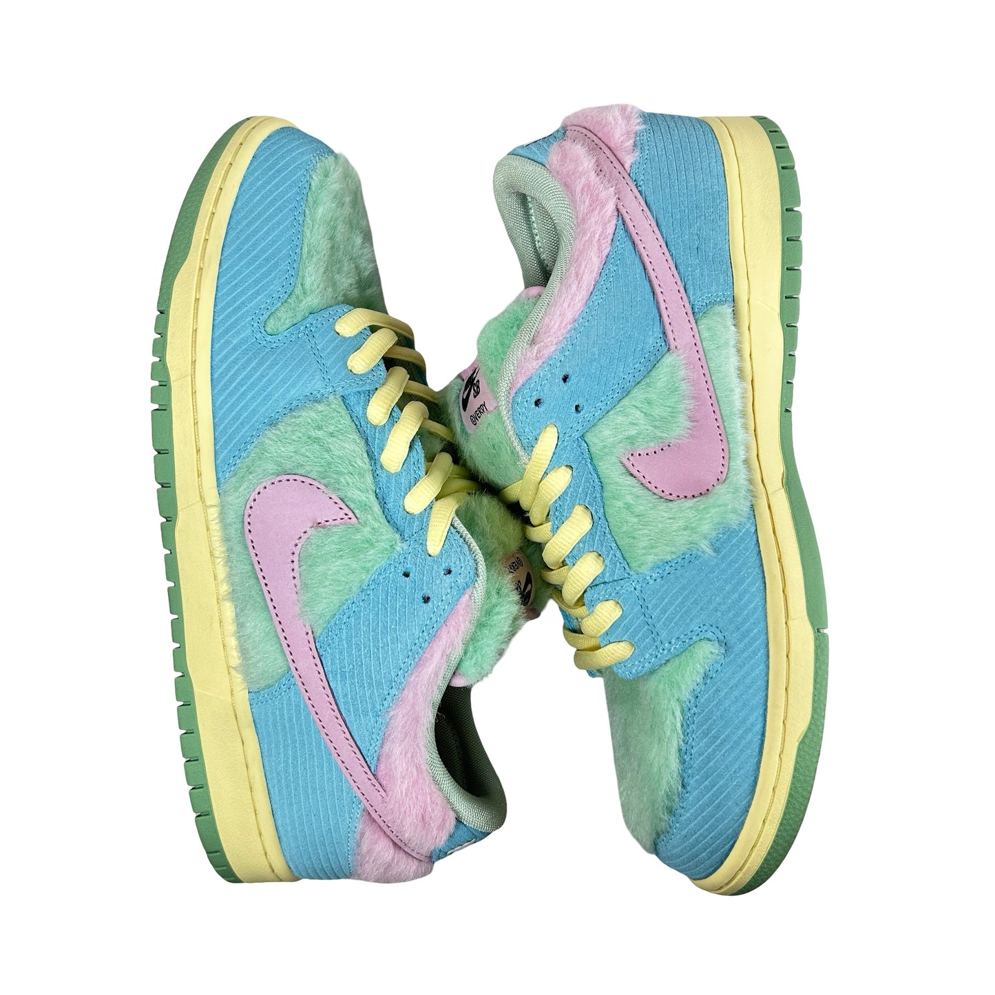 FN6040 400 Nike SB Dunk Low Verdy Visty [USED] - 10.5 M (Used)