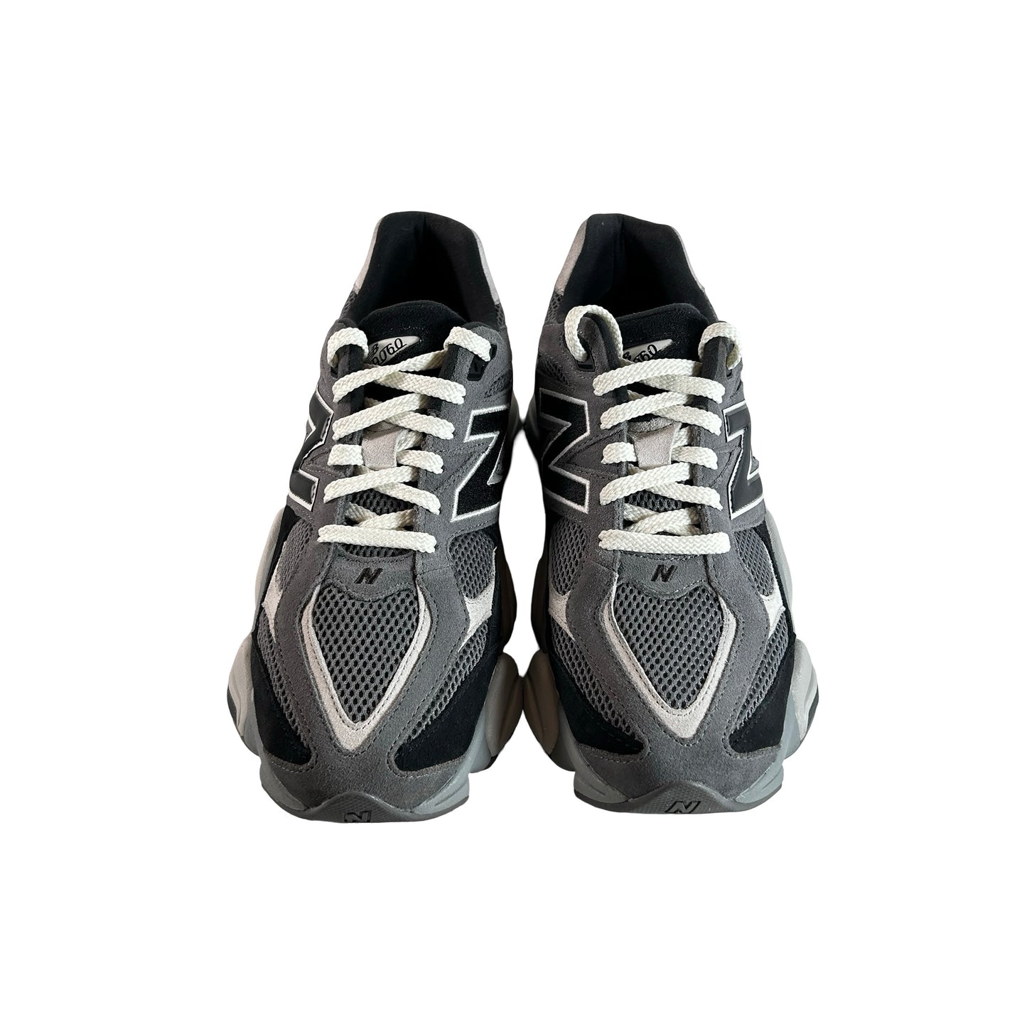 U9060ERA New Balance 9060 Black Castlerock [USED] - 11 M (Used)
