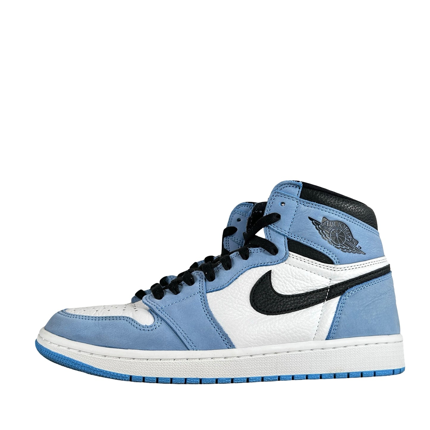 555088 134 Jordan 1 University Blue [USED] - 10 M (Used4)