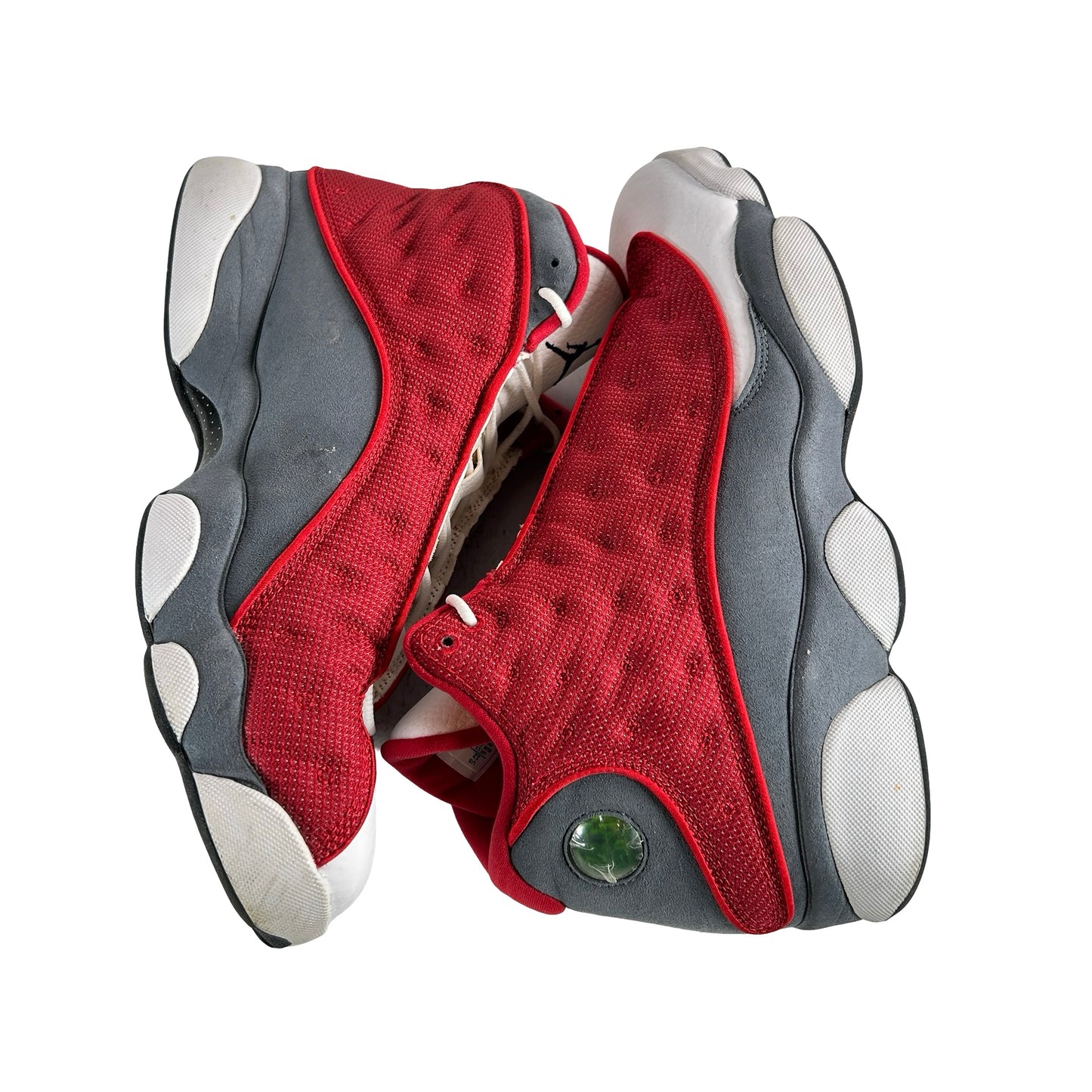 DJ5982 600 Jordan 13 Retro Gym Red Flint Grey [USED] - 12 M (Used)