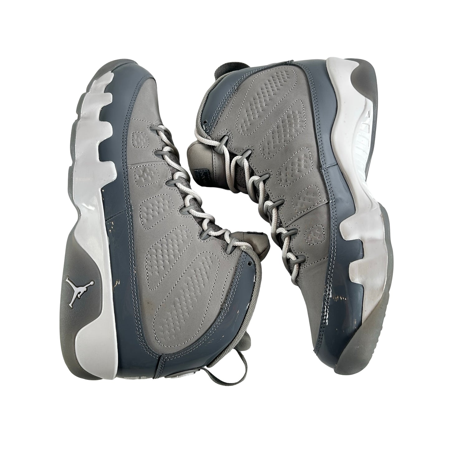 HV4794 011 Jordan 9 Retro Cool Grey (2025) [USED] - 9 M (Used2)