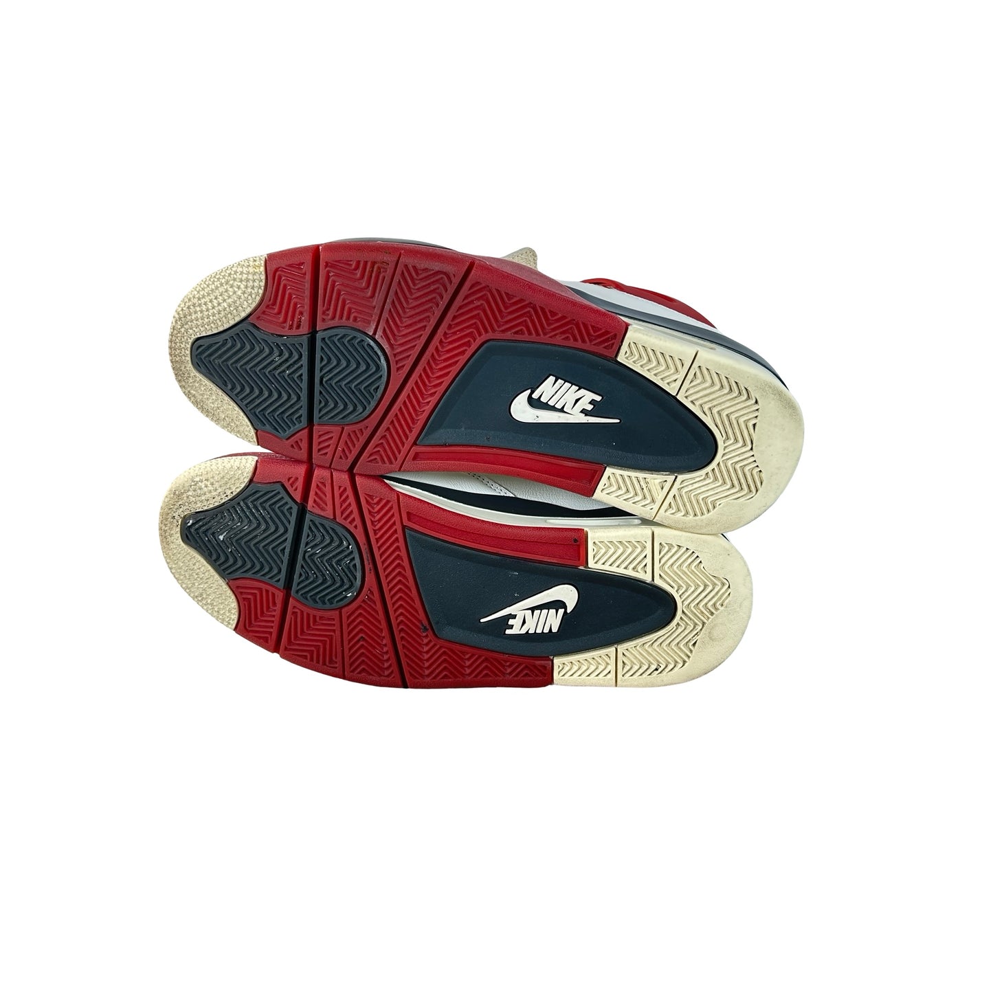 IQ8055 100 Air Jordan 4 Retro OG Nigel Sylvester Brick After Brick [USED] - 9.5 M (Used5)