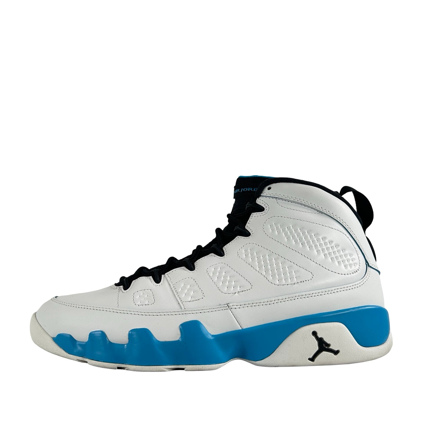 FQ8992 101 Jordan 9 Retro Powder Blue (2024) [USED] - 11.5 M (Used7)
