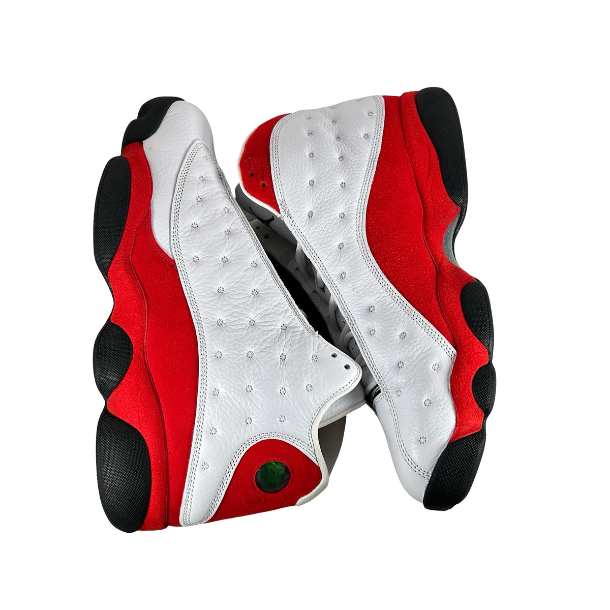 414571 102 Jordan 13 Retro OG Chicago (2026) [USED] - 13 M (Used)