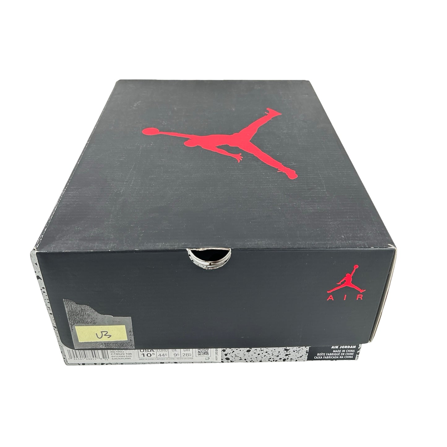 CT8529 106 Jordan 6 Retro Carmine [USED] - 10.5 M (Used3)