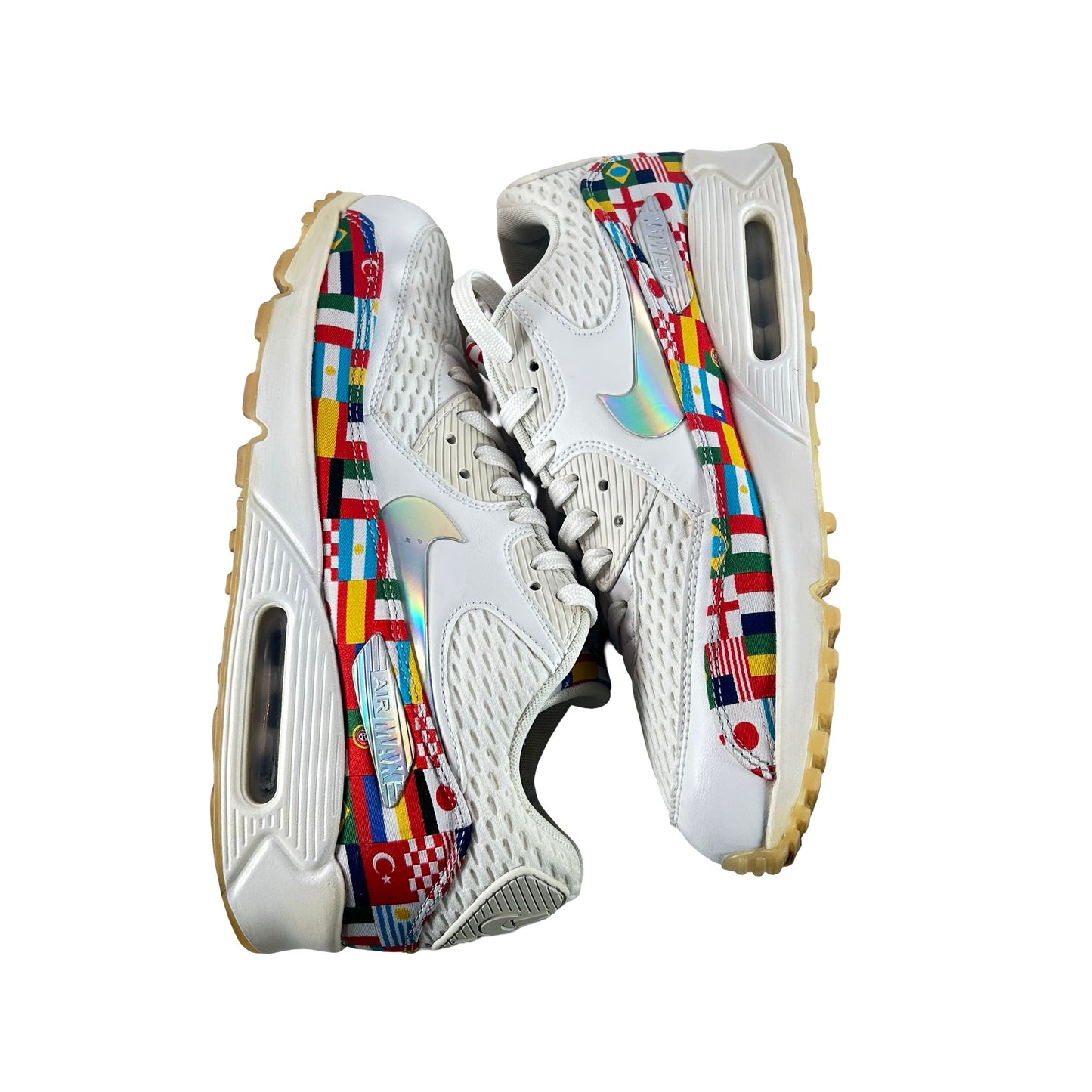 AO5119 100 Nike Air Max 90 NIC [USED] - 8.5 M (Used)