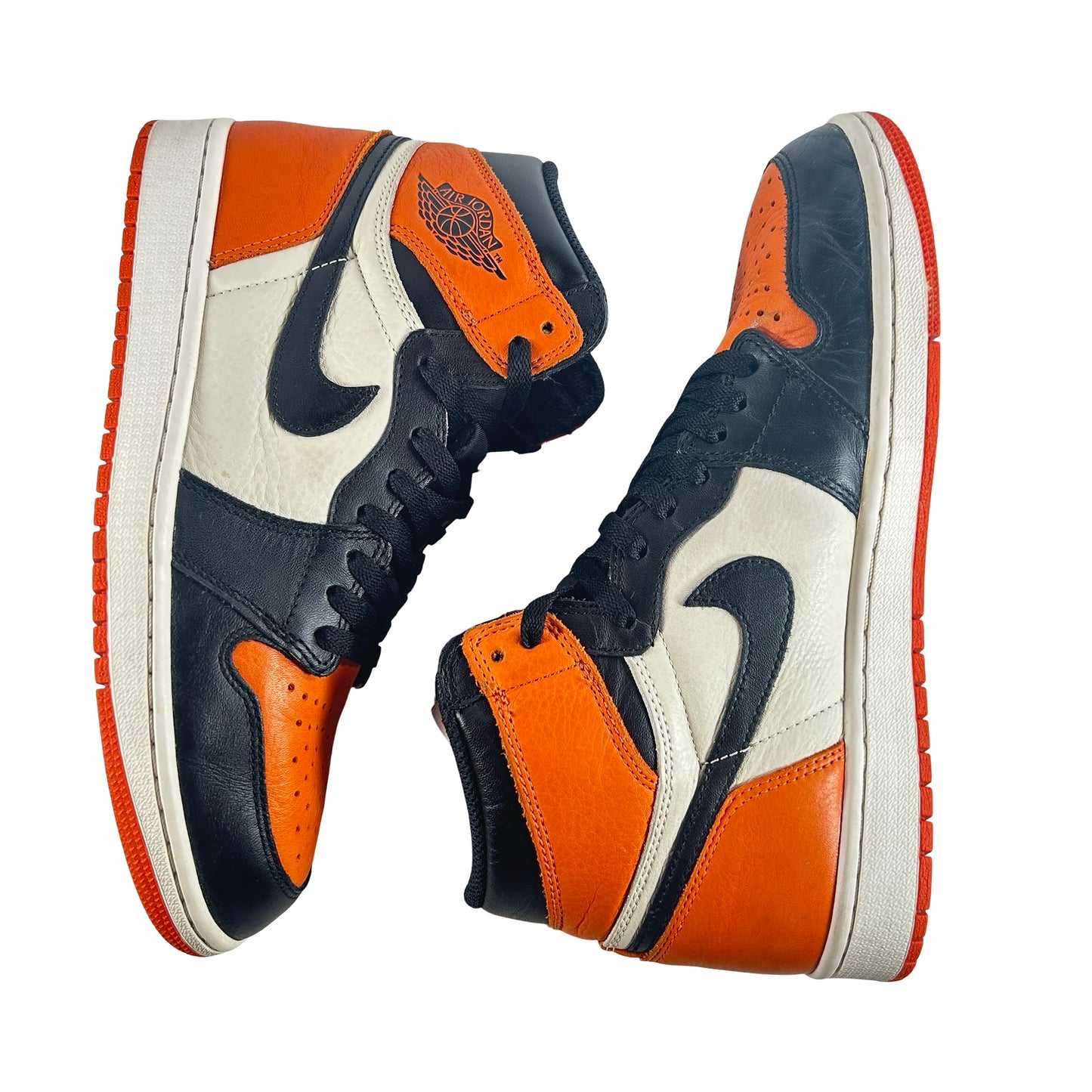 555088 005 Jordan 1 Retro Shattered Backboard [USED] - 10 M (Used)