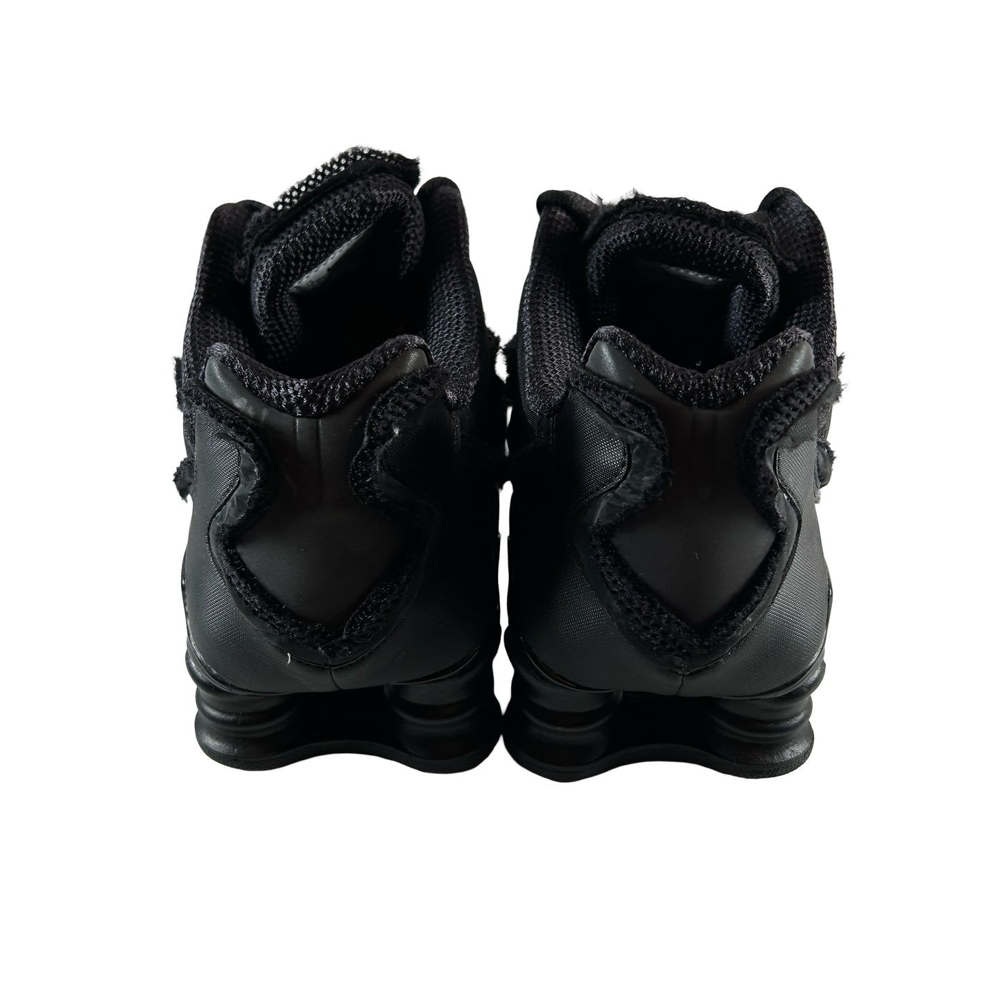 CJ0546 001 Nike Shox TL Comme des Garcons Black (W) - 13 W (Used)