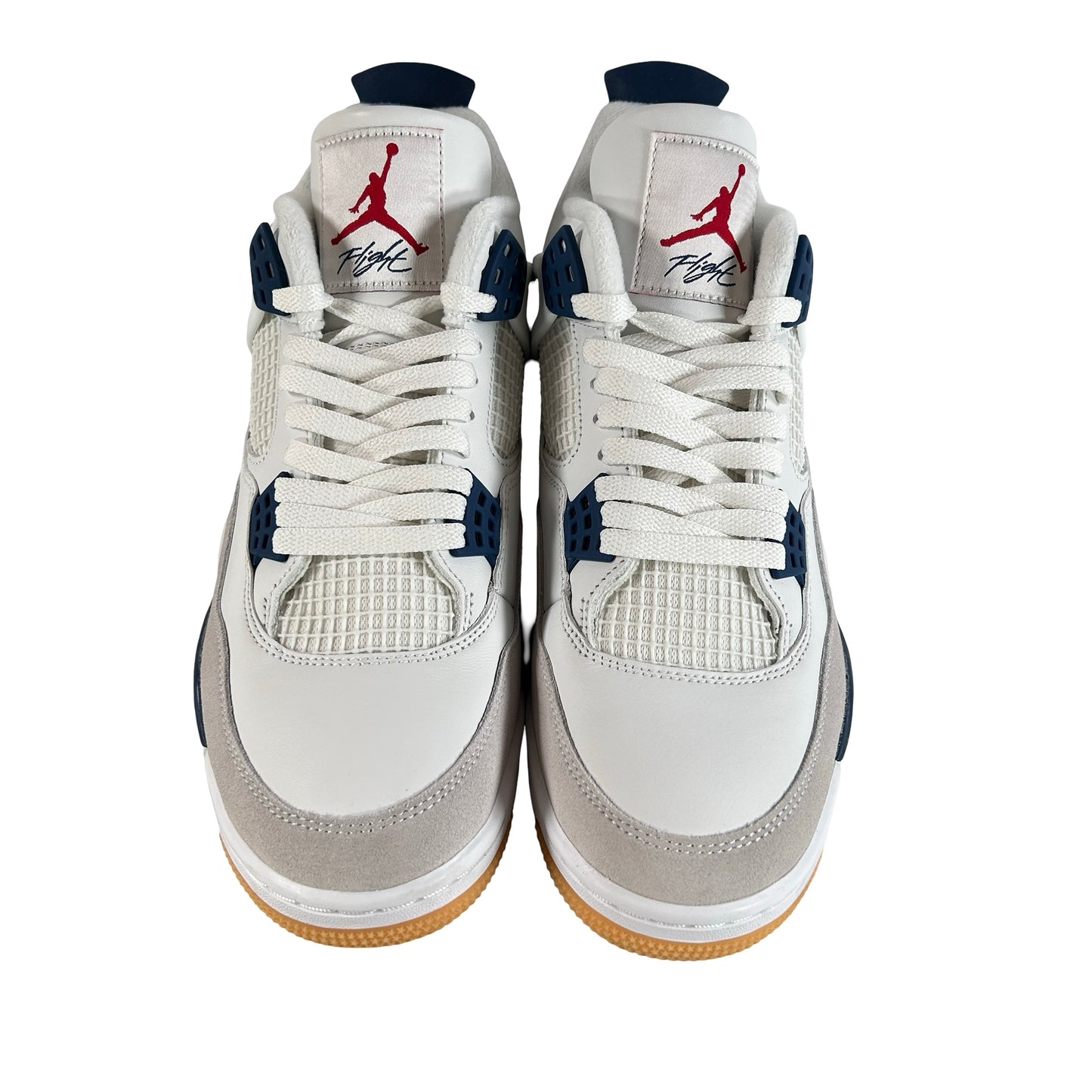 DR5415 100 Jordan 4 Retro SB Navy [USED] - 10.5 M (Used4)