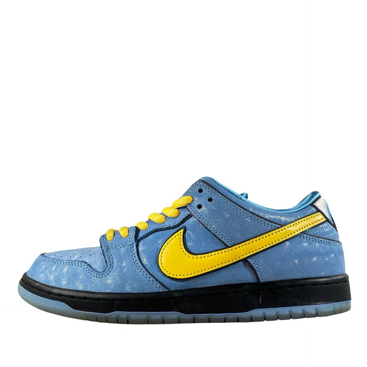 FZ8320 400 Nike SB Dunk Low The Powerpuff Girls Bubbles [USED] - 9.5 M (Used5)