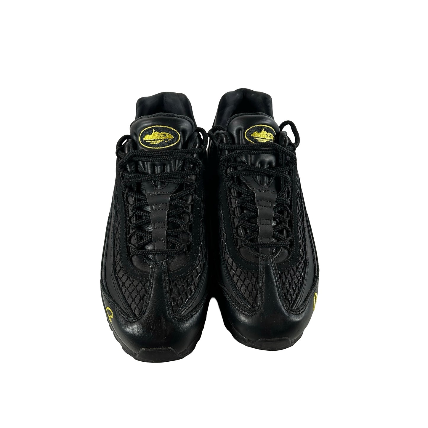 FB2709 003 Nike Air Max 95 Honey Black [USED] - 8.5 M (Used) (No Box)