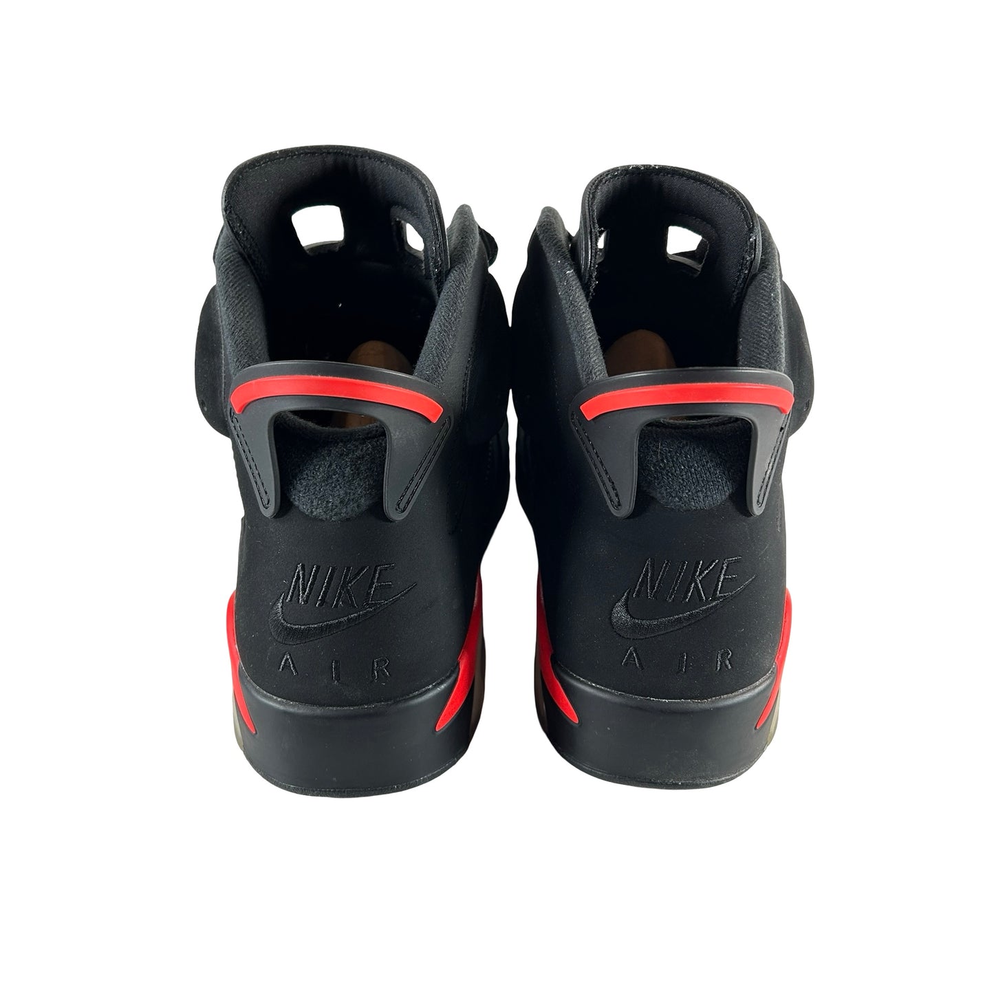 384664 060 Jordan 6 Infrared [USED] - 12 M (Used6)