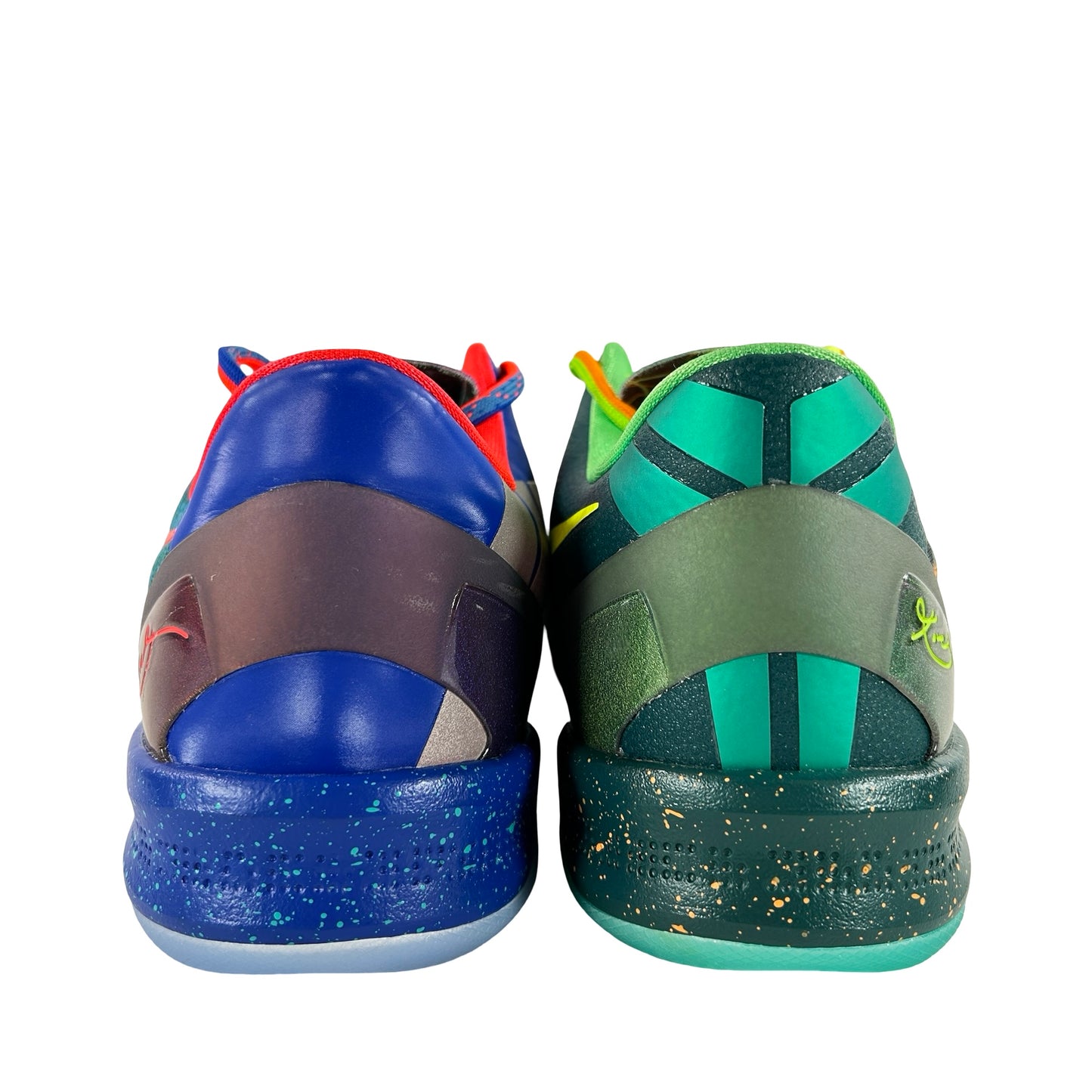 HM9621 900 Nike Kobe 8 Protro What The (2025) [USED] - 9 M (VNDS)