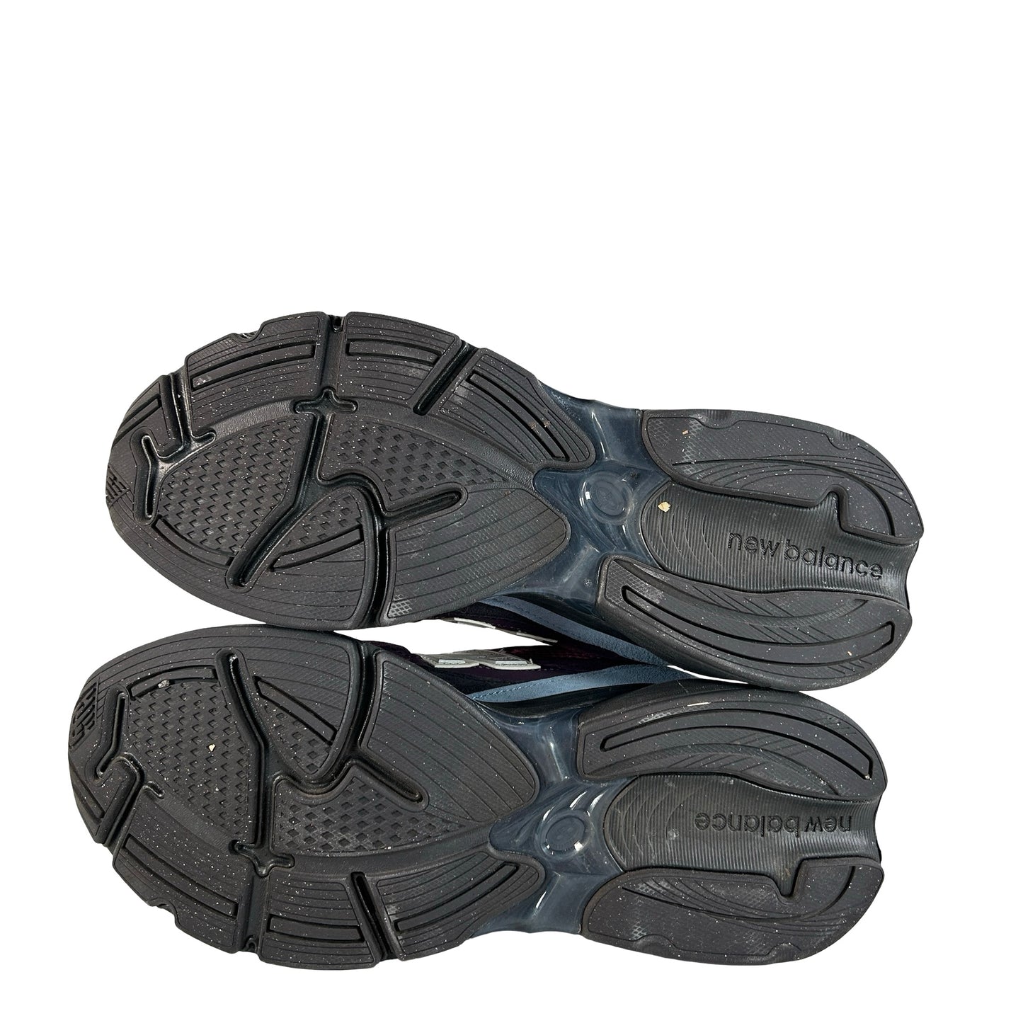 U2010KTC New Balance 2010 Kith Purple Black [USED] - 9.5 M (Used)