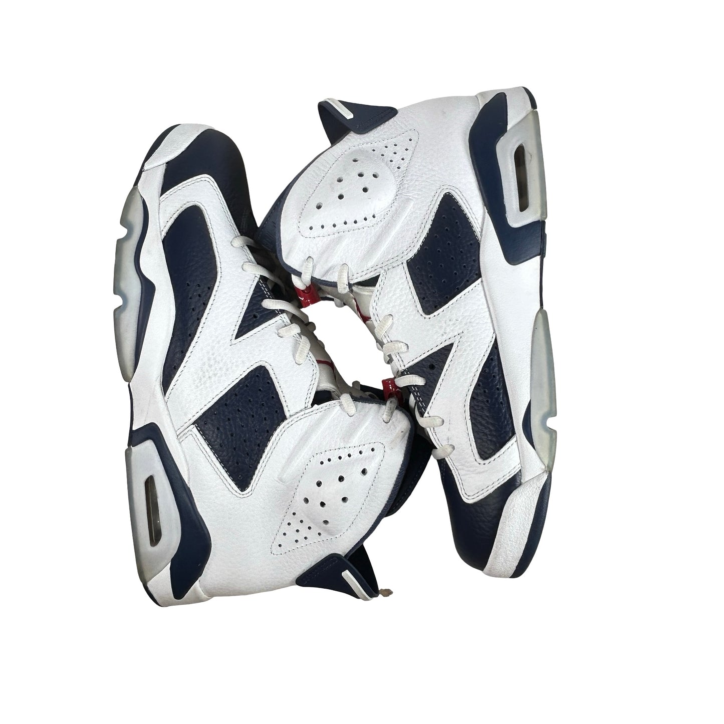 CT8529 164 Jordan 6 Retro Olympic (2024) - 11.5 M (Used2)