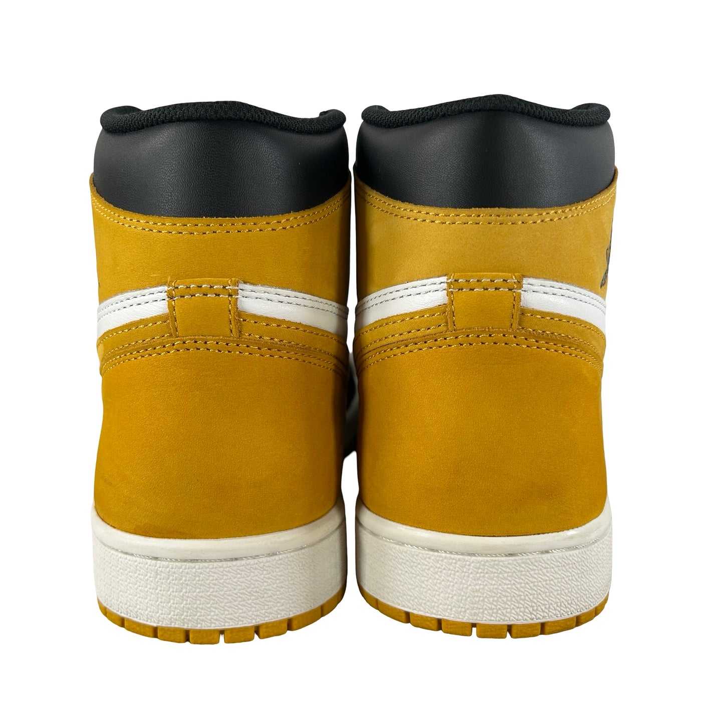 555088 109 Jordan 1 Retro High Yellow Ochre [USED] - 10.5 M (Used2)