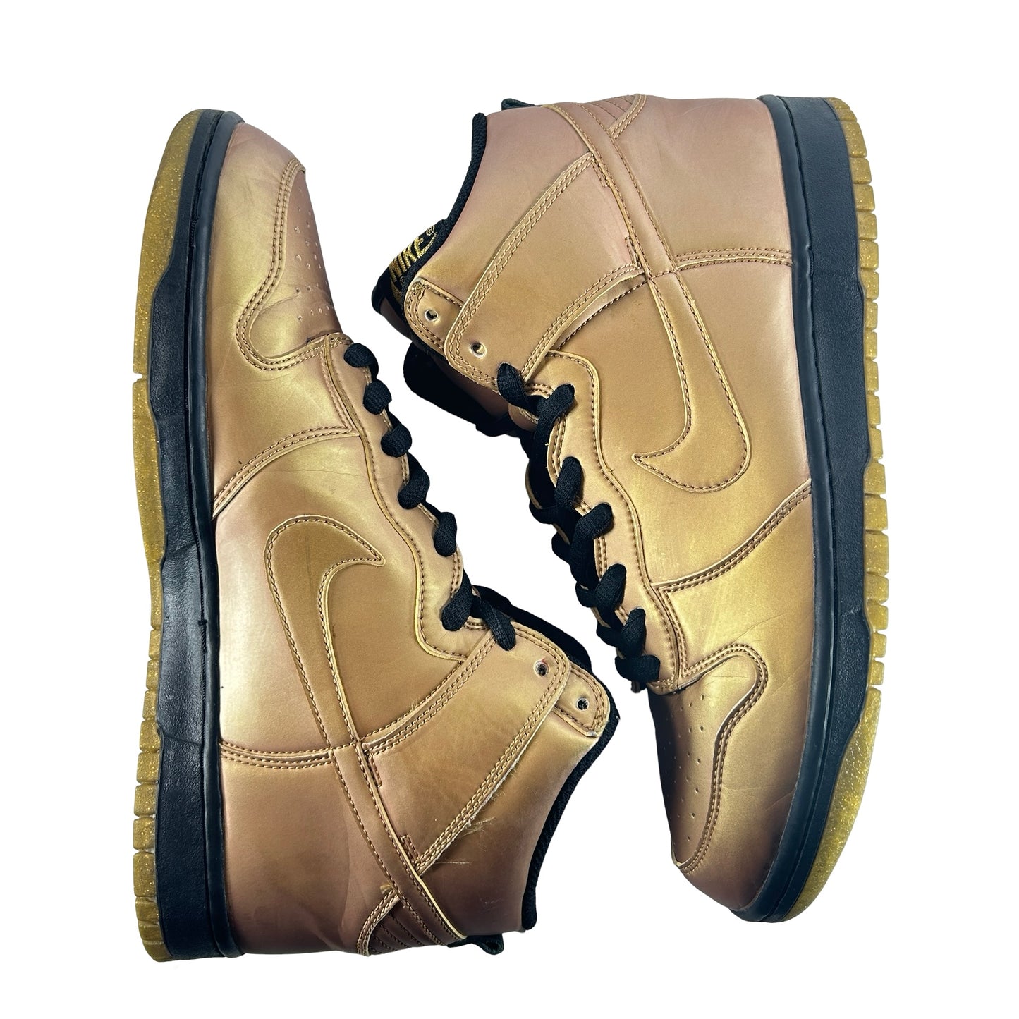 308348 771 Nike Dunk High Olympic (2004) [USED] - 10 M (Used) (Replace Box)