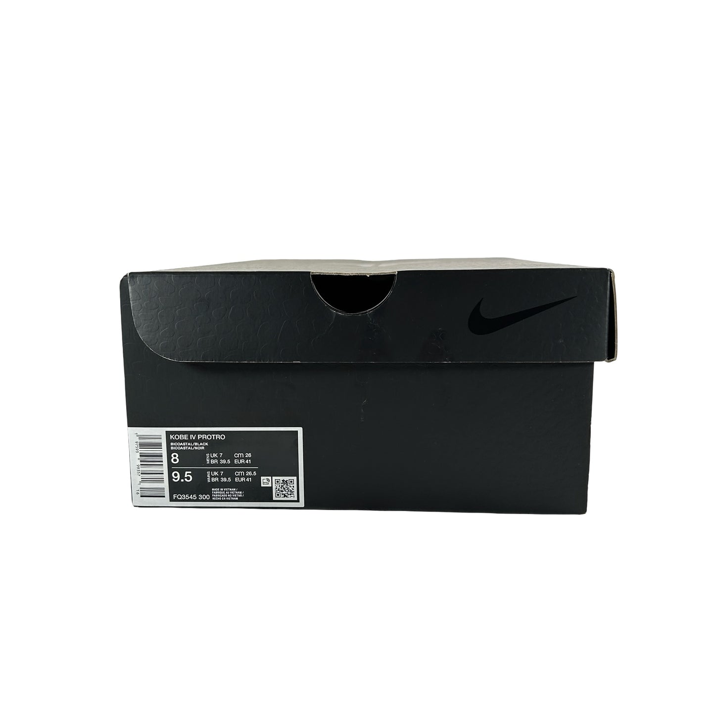 FQ3545 300 Nike Kobe 4 Protro Girl Dad [USED] - 8 M (Used)