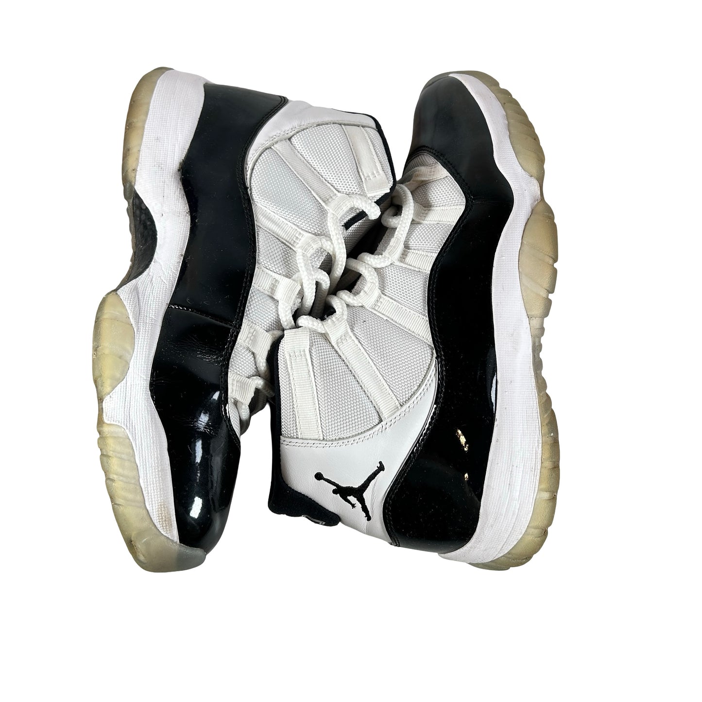 378037 100 Jordan 11 Concord [USED] - 9.5 M (Used3)