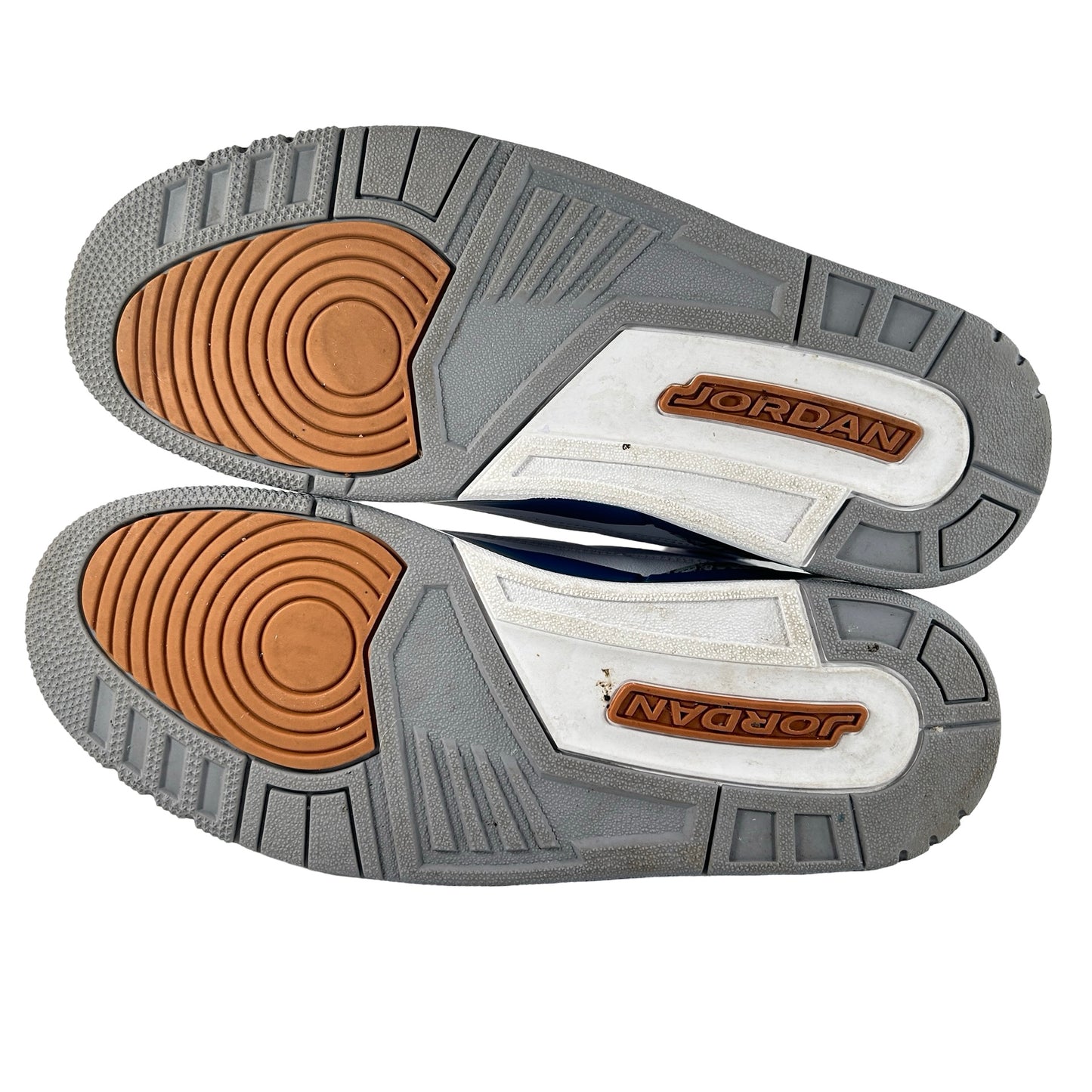 CT8532 148 Jordan 3 Retro Wizards [USED] - 11 M (Used7)