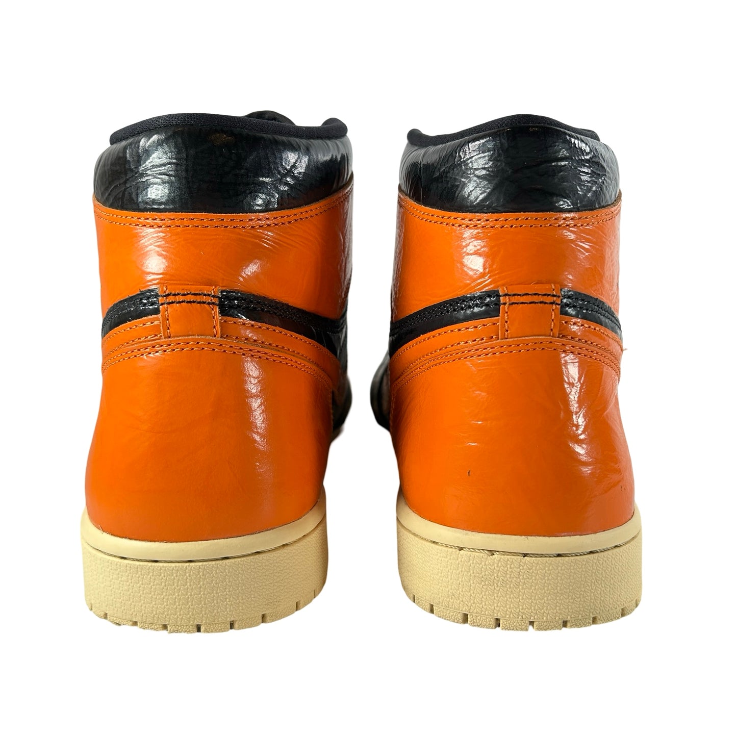 555088 028 Jordan 1 Retro High Shattered Backboard 3.0 [USED] - 12 M (Used) (No Box)
