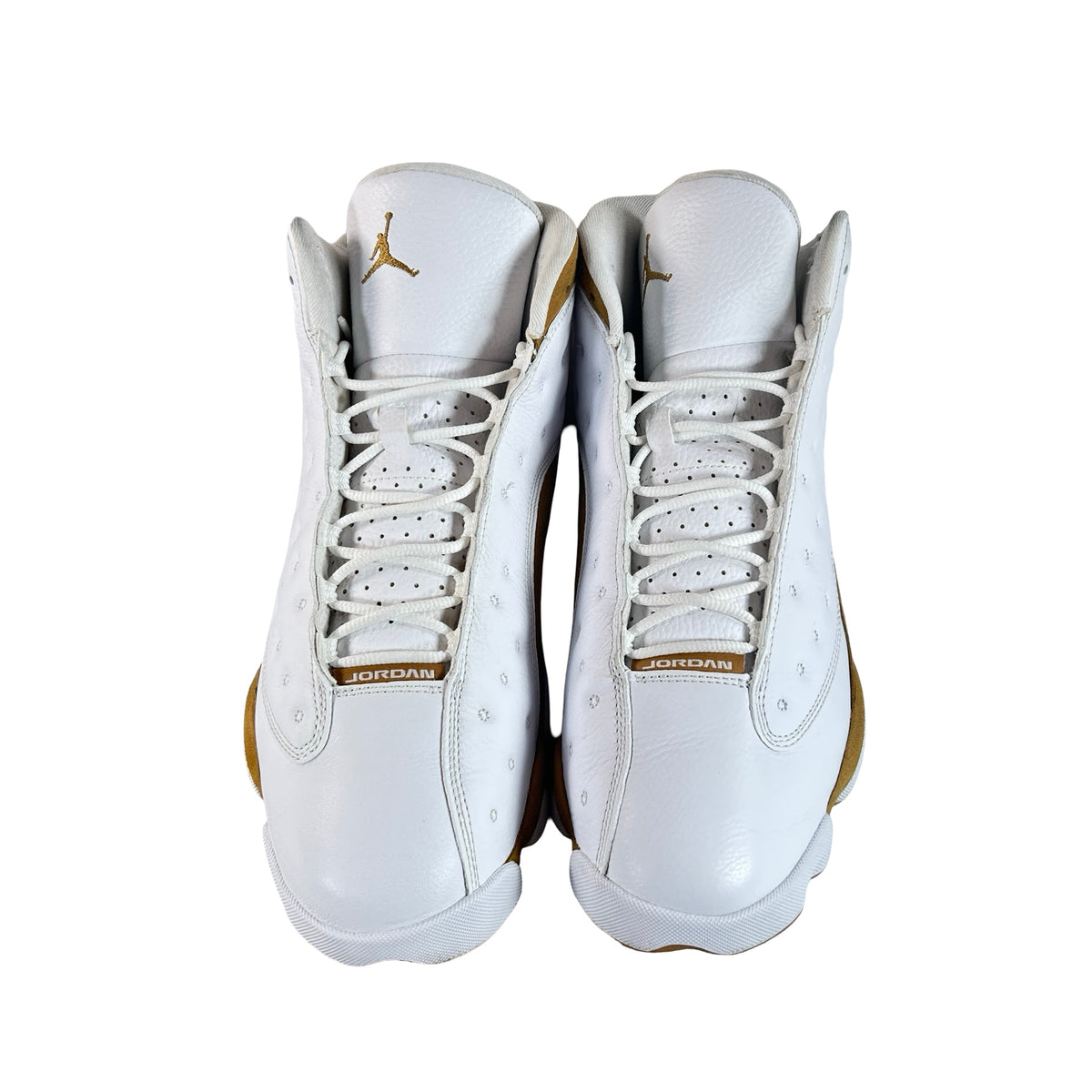 414571 171 Air Jordan 13 Retro Wheat (2023) [USED] - 14 M (Used)