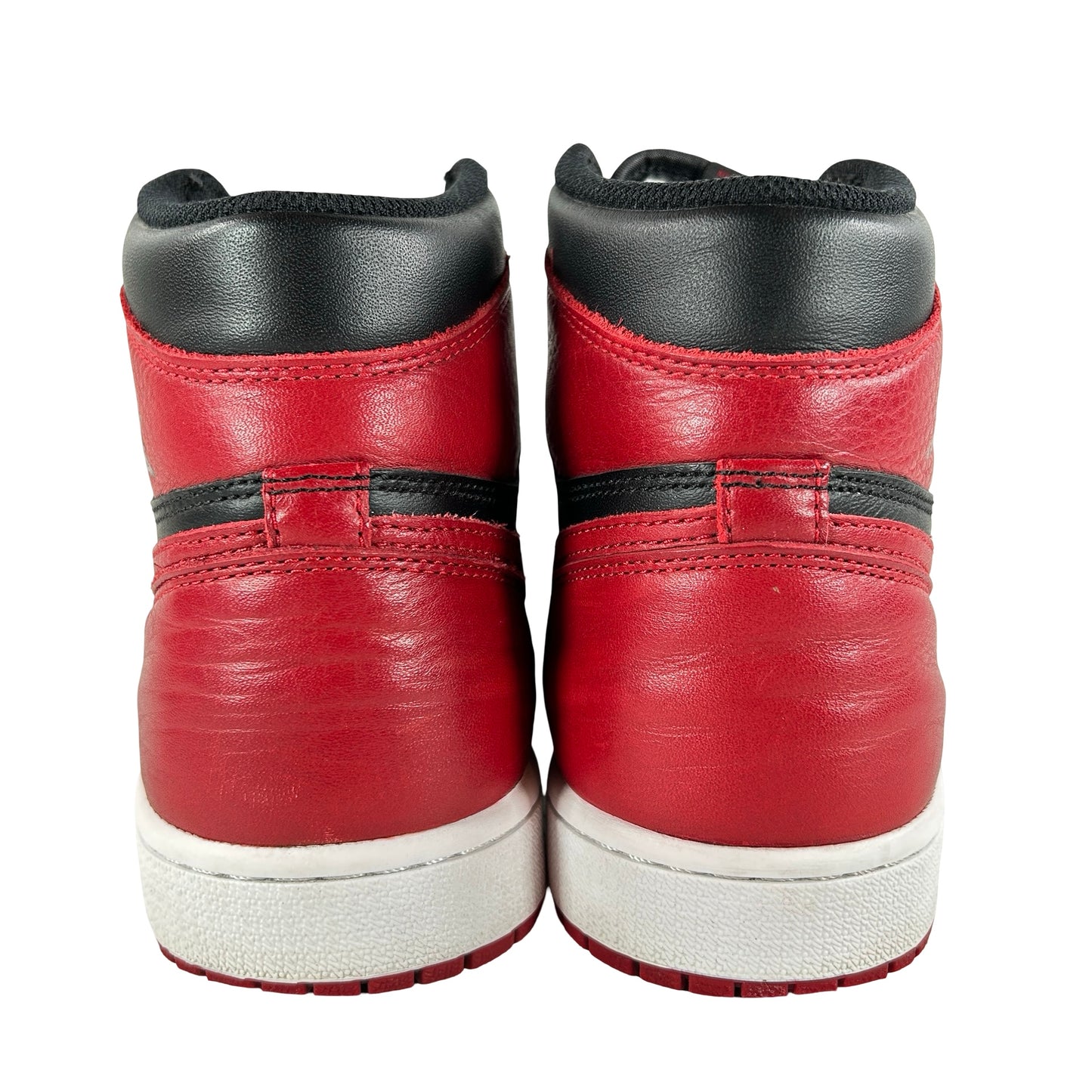 555088 001 Jordan 1 Retro High Bred Banned (2016) [USED] - 9 M (Used3)