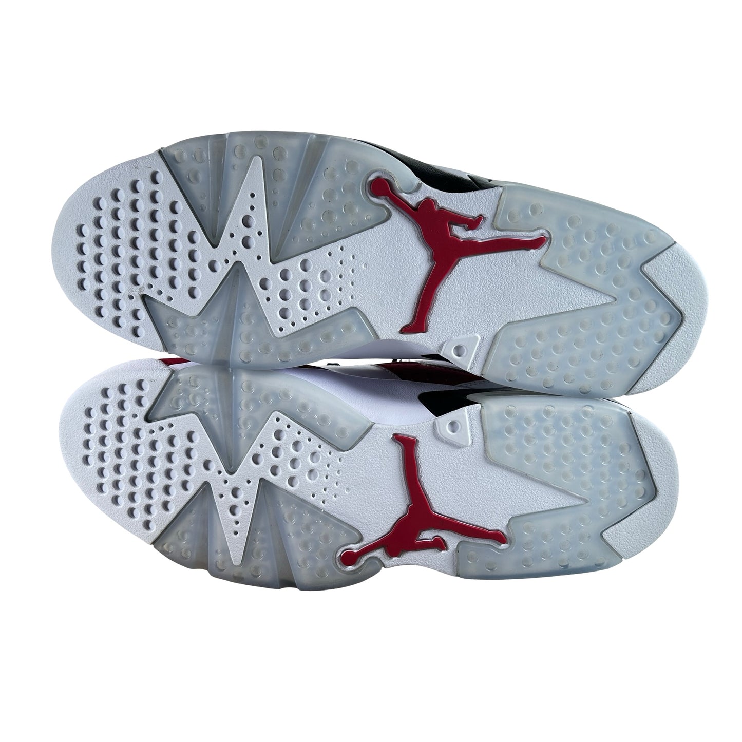 CT8529 106 Jordan 6 Retro Carmine (2021) [USED] - 12 M (Used7)