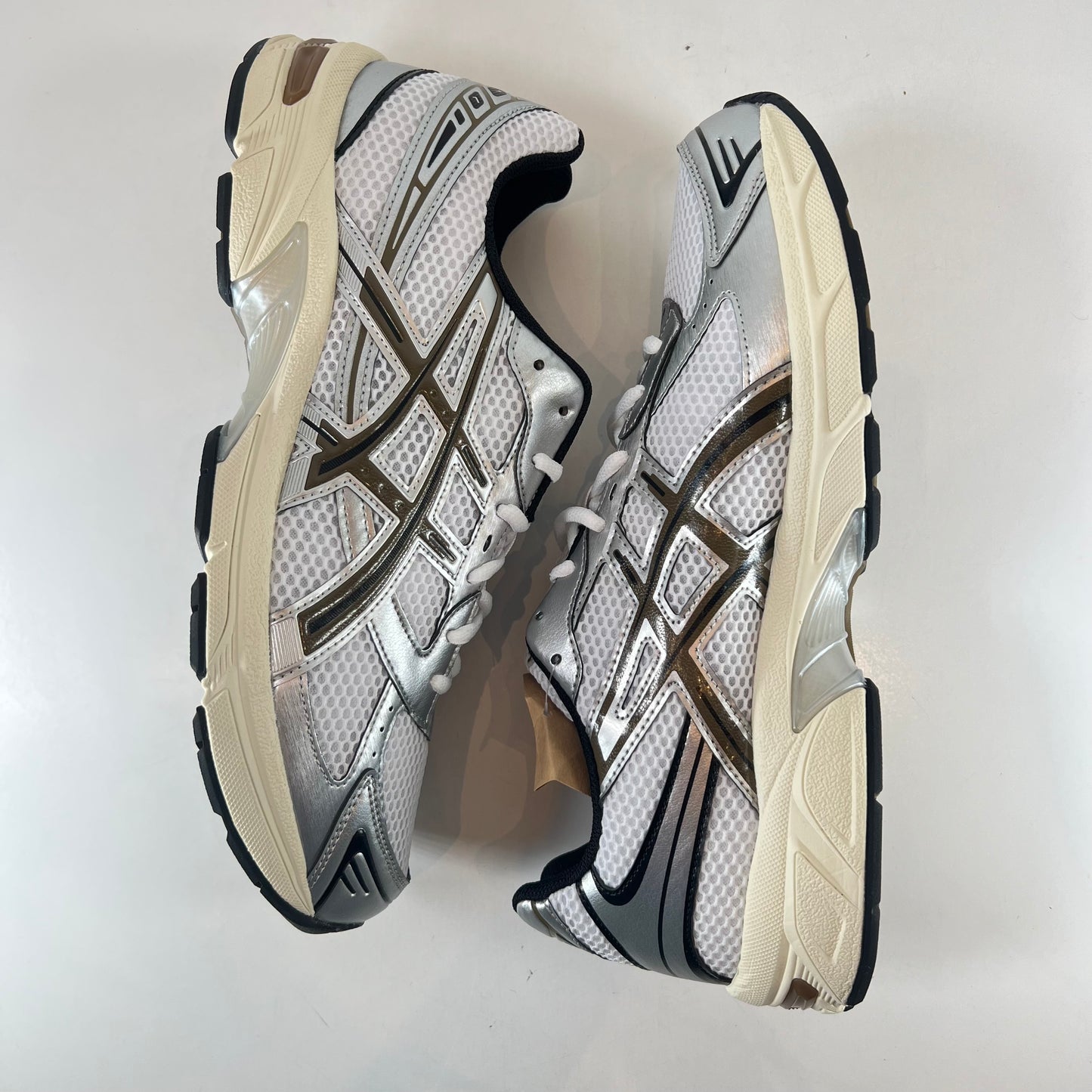 1201A256 113 ASICS Gel-1130 Cañón Arcilla Blanca
