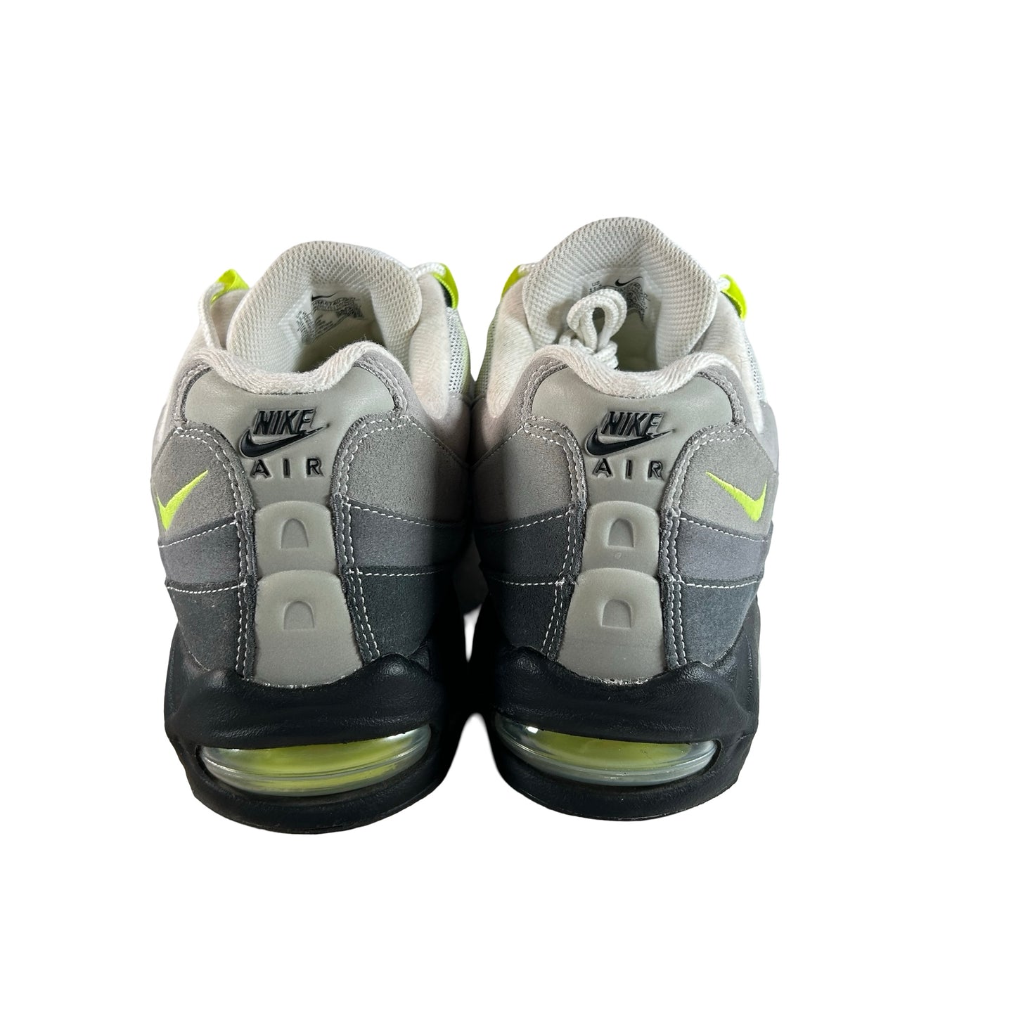 HM4740 001 Nike Air Max 95 OG Big Bubble Neon (2025) [USED] - 11.5 M (Used5)