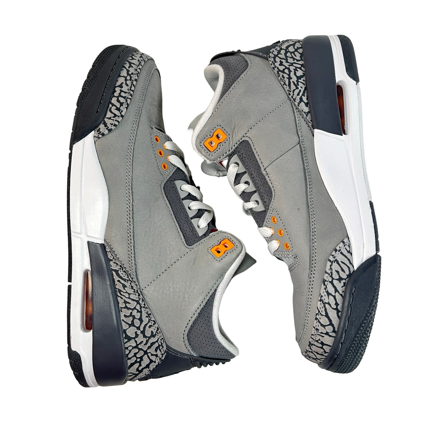CT8532 012 Jordan 3 Retro Cool Grey (2021) [USED] - 9 M (VNDS)