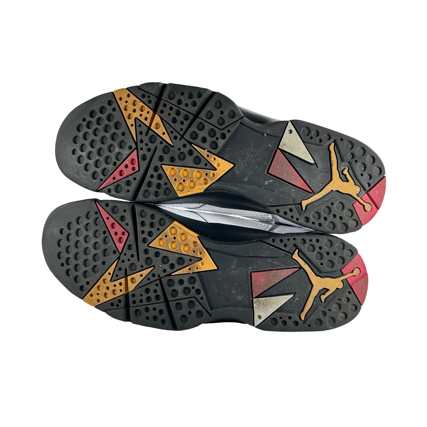 CU9307 106 Jordan 7 Retro Cardinal (2022) [USED] - 10 M (Used6)