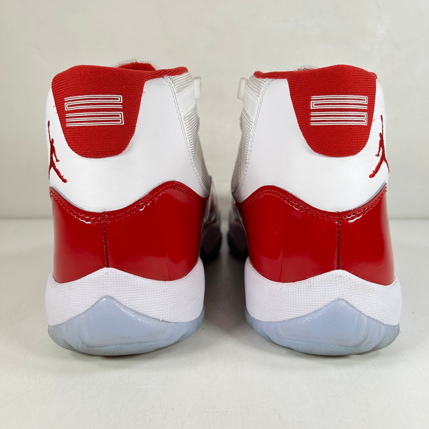 CT8012 116 Jordan 11 Retro Cherry (2022) [USED] - 8 M (Used2)