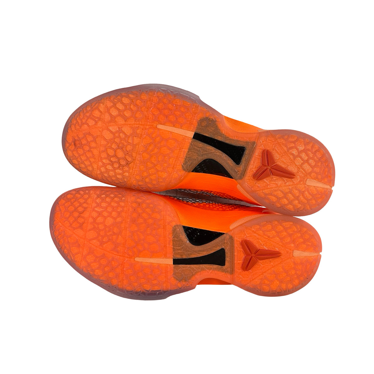 IH1871 800 Nike Kobe 6 Protro Total Orange [USED] - 11.5 M (VNDS2)