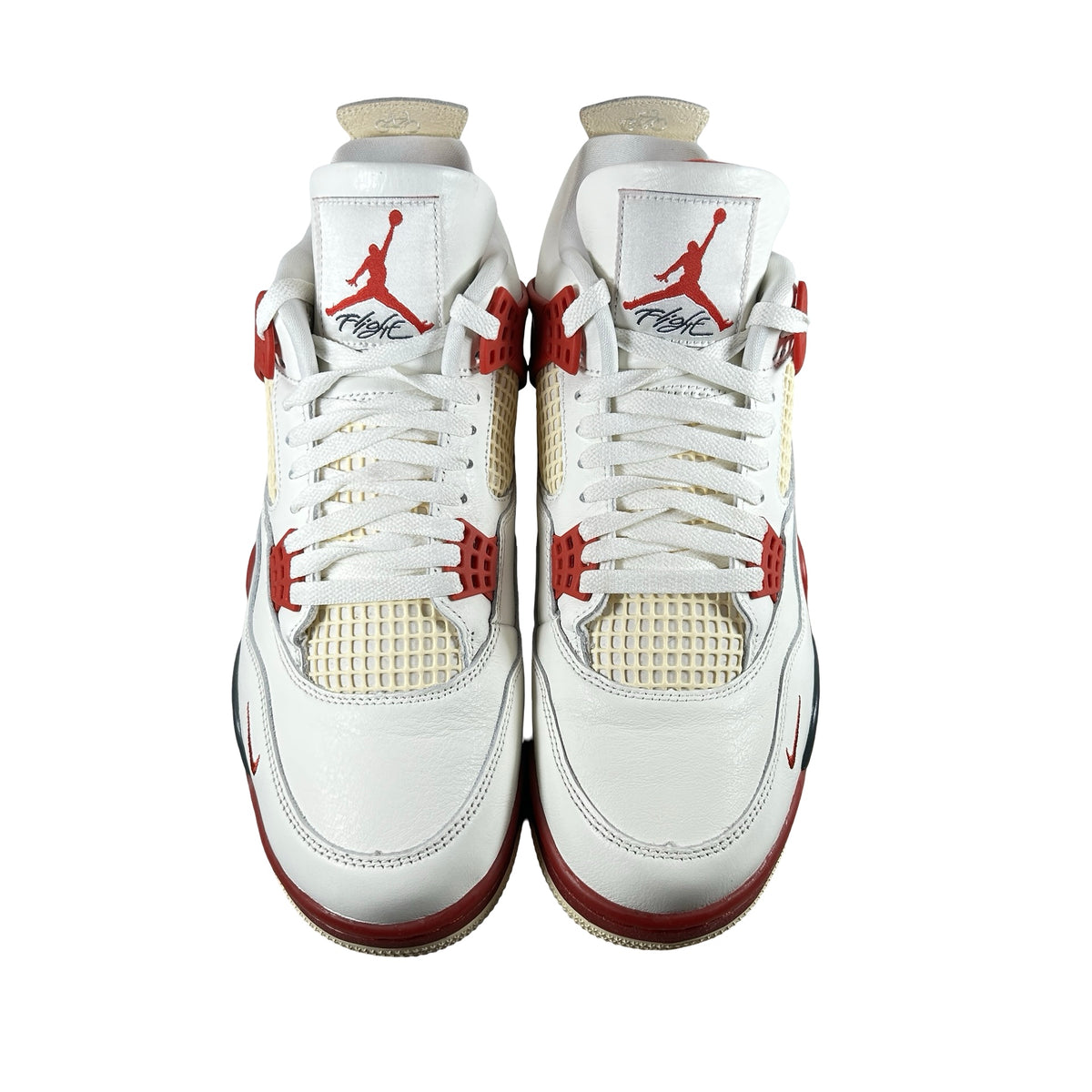 IQ8055 100 Air Jordan 4 Retro OG Nigel Sylvester Brick After Brick [USED] - 11 M (Used5)