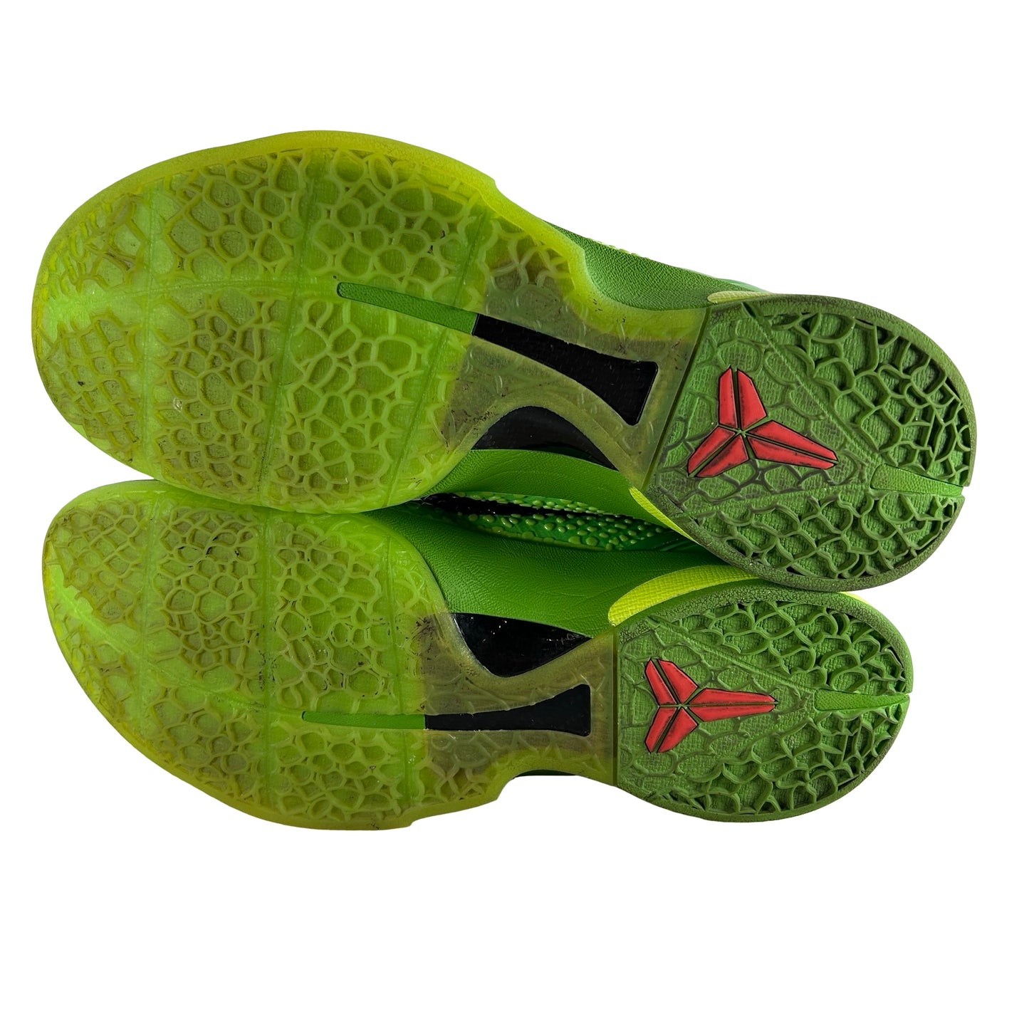 CW2190 300 Nike Kobe 6 Protro Grinch (2020) [USED] - 12 M (Used) (No Box)